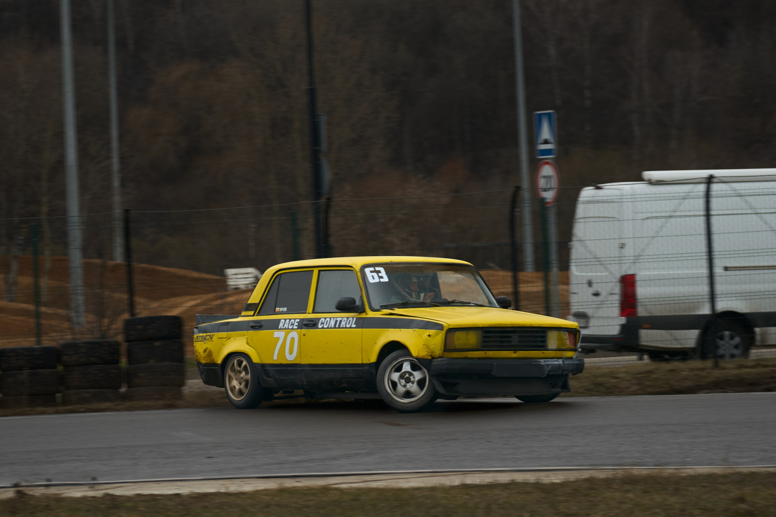 Сатюкап 2025-Мокрая гонка. FM Media Сrew. Репортажные фото и видео