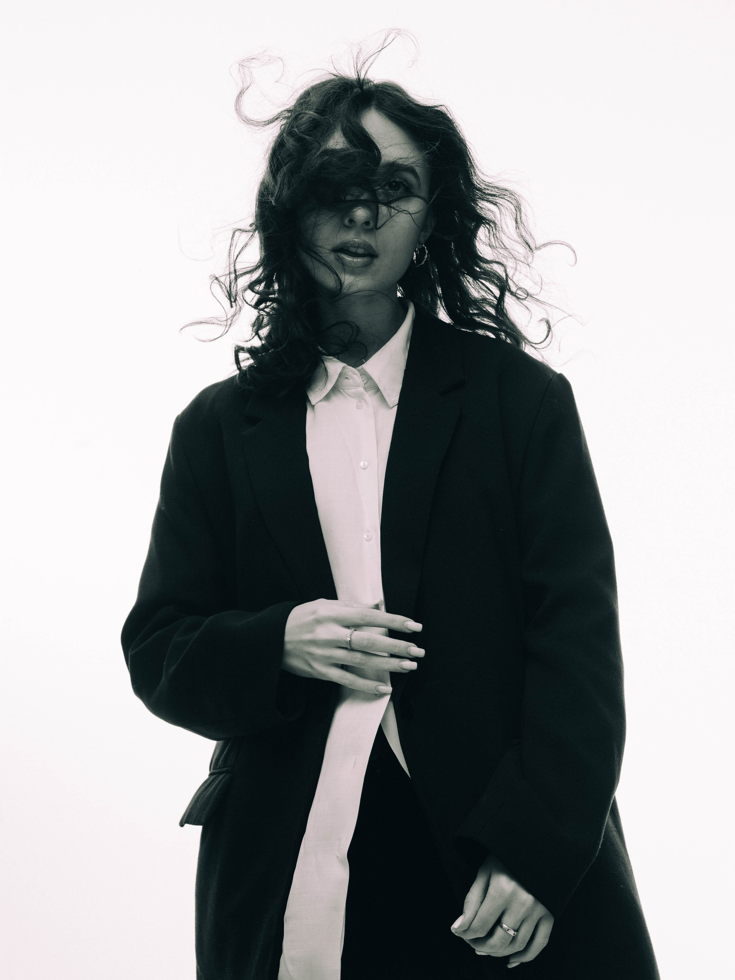 Полина. Фотограф и видеограф Даня Хазигалиев