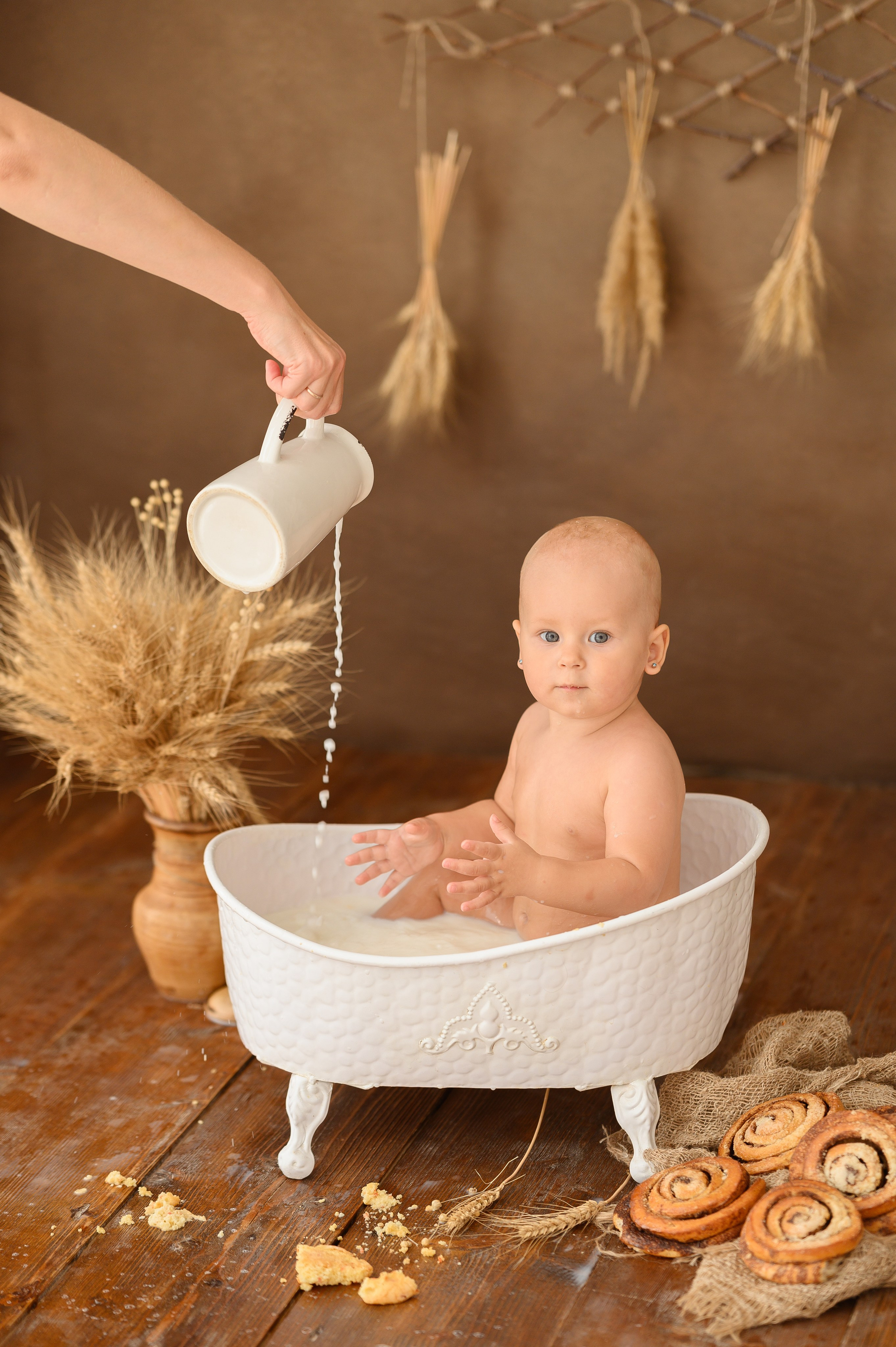 Александре годик. Детский и семейный фотограф Ирина Гладких