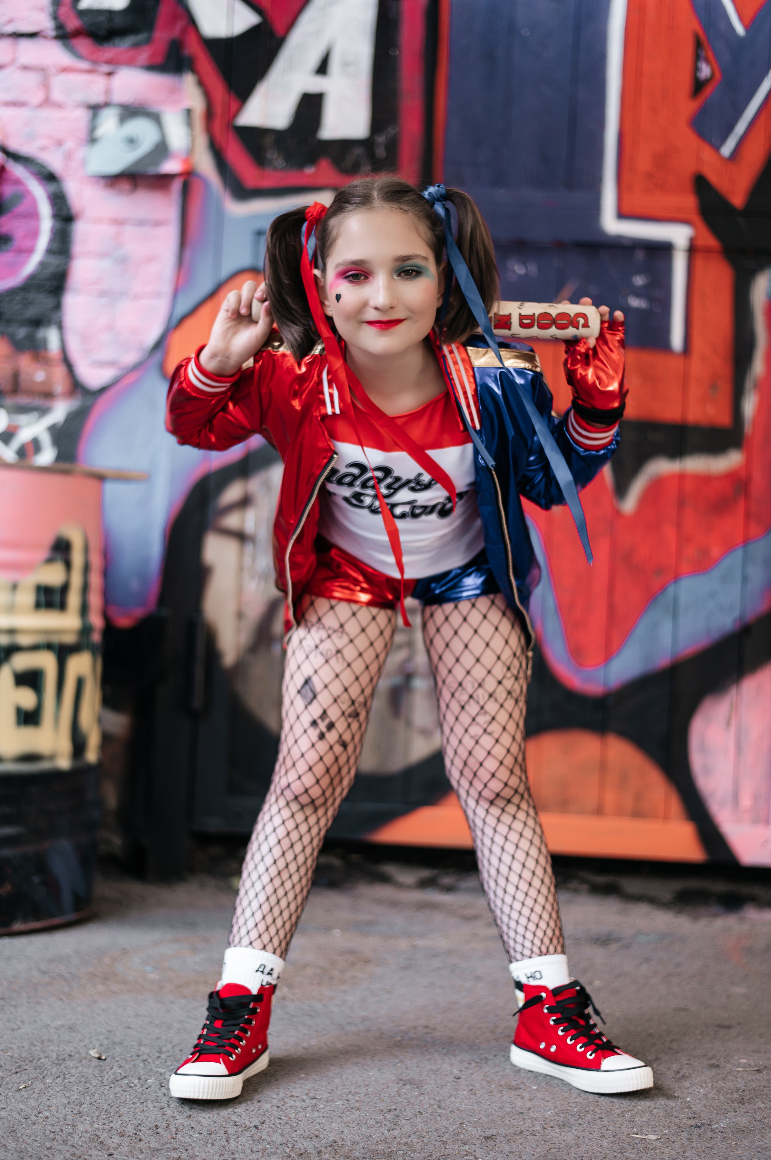 Харли квин. Свадебный и семейный фотограф в Красноярске Виктория Тимонина