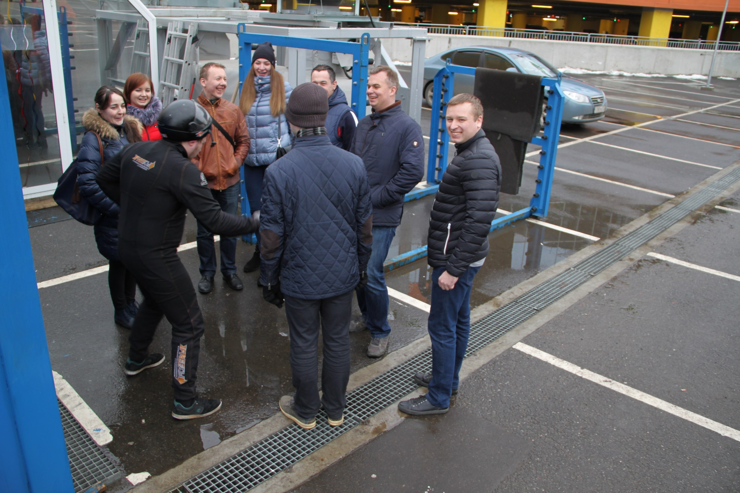 Аэротруба | 02.04.2017. Галерея Фантим