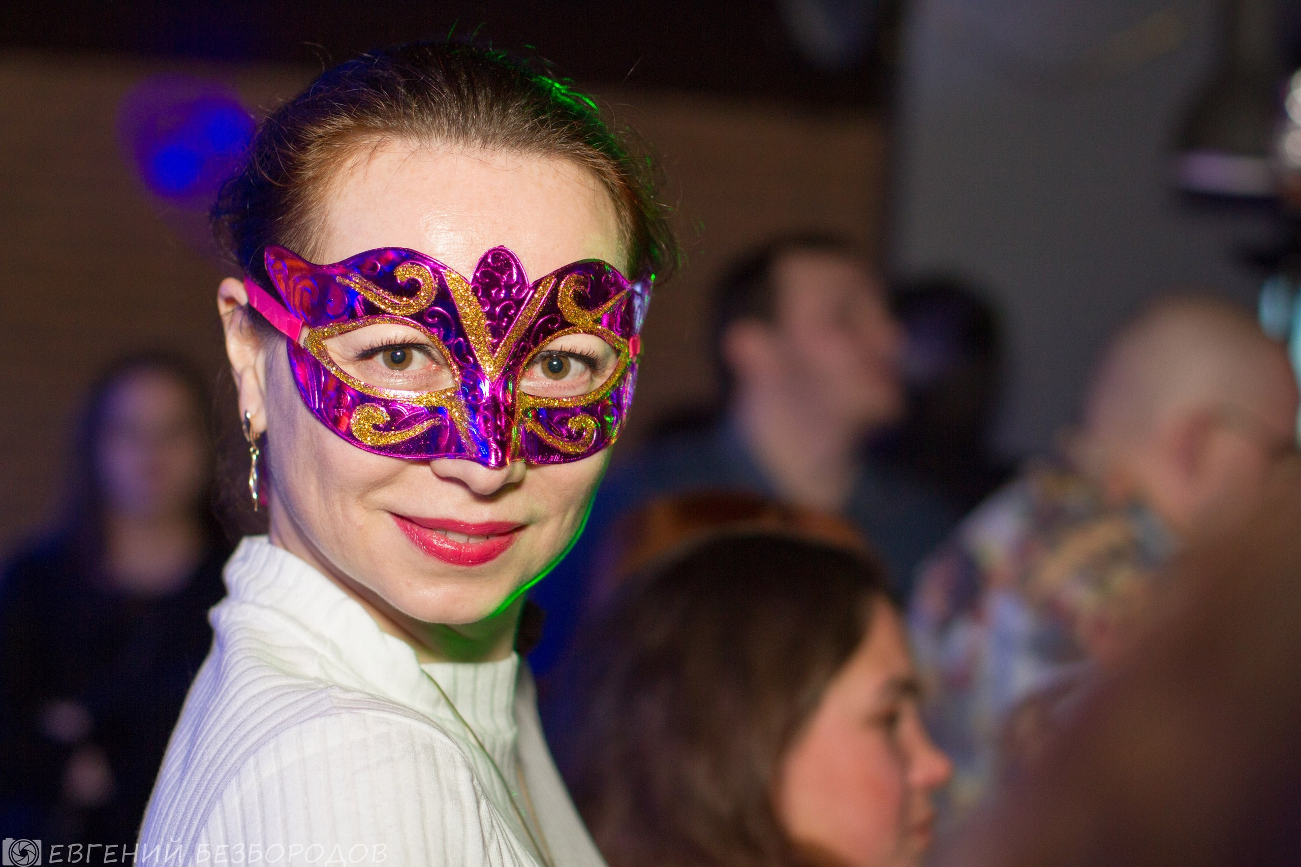 Клубная вечеринка «Новогодний корпоратив» | 24.12.2016. Галерея Фантим