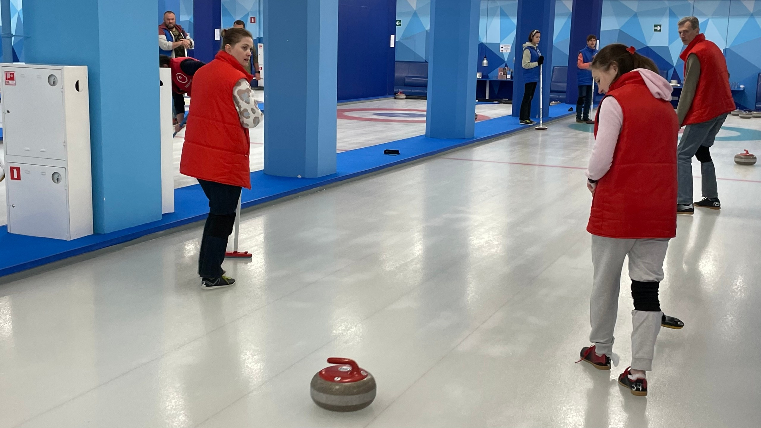 Керлинг | 12.06.2023 г. Галерея Фантим