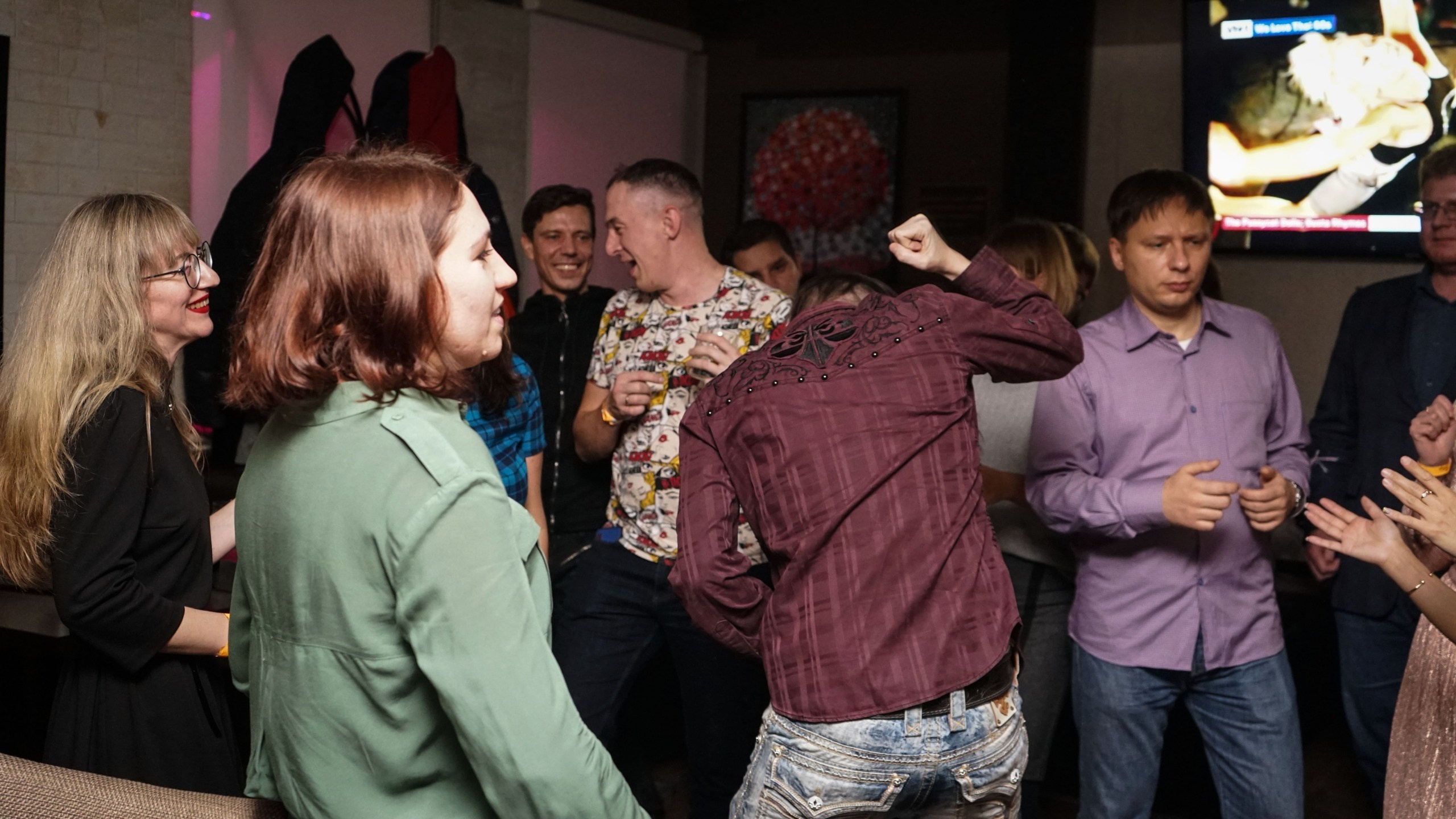 Клубная вечеринка «Новогодний корпоратив» | 26.12.2020. Галерея Фантим