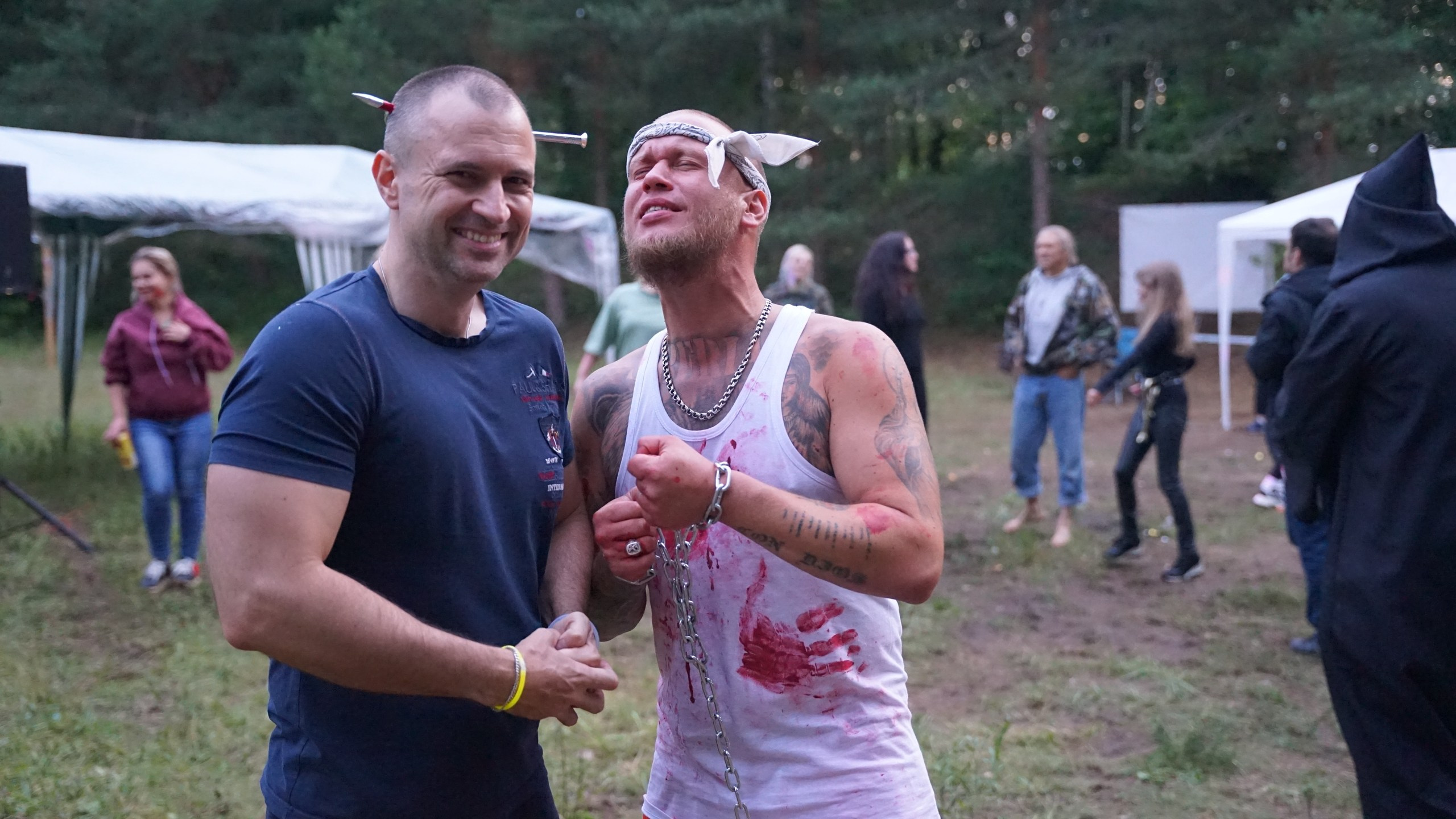 Походная Романтика 42. Проклятие древней поляны | 16-18.07.23. Галерея Фантим