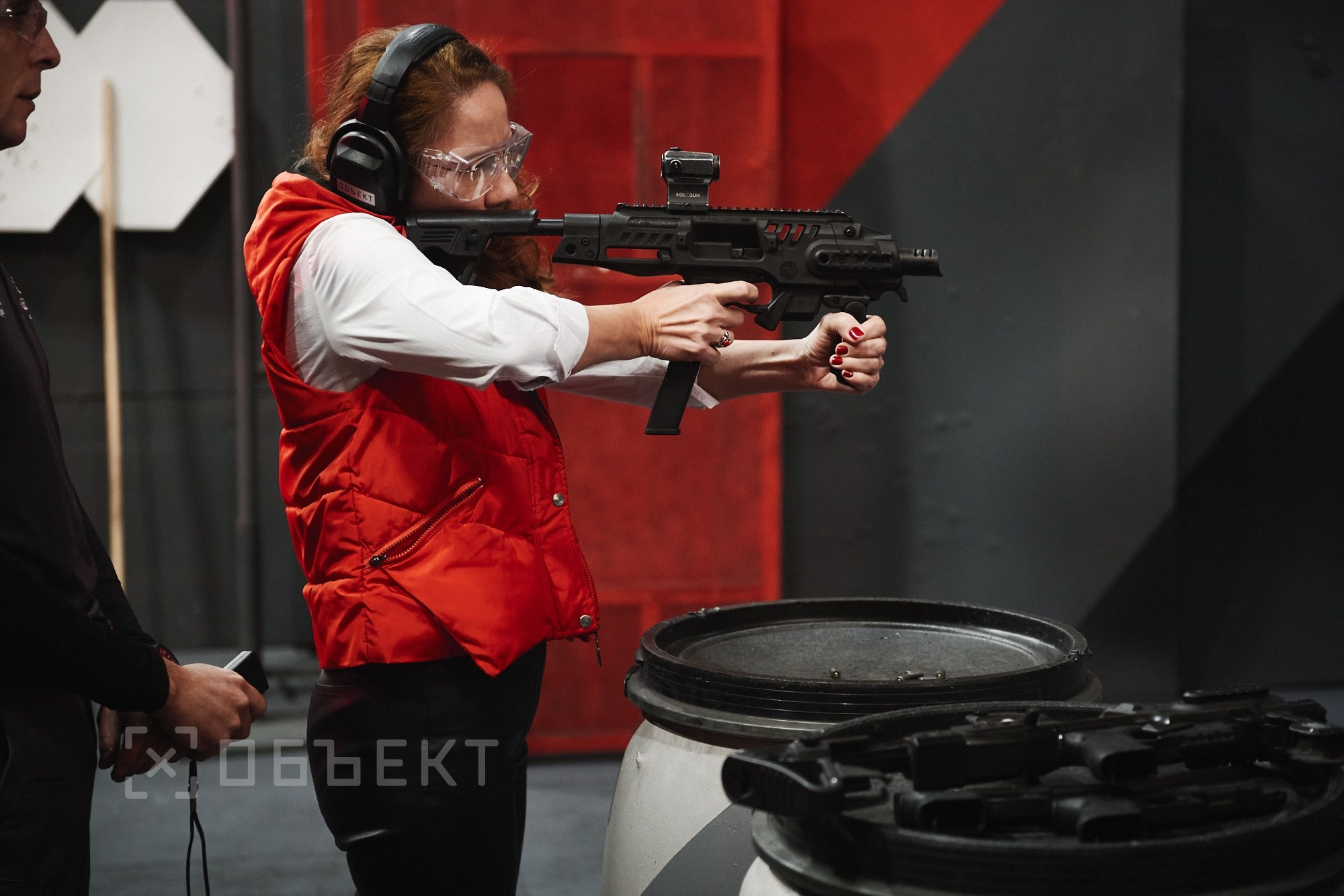 Боевой тир | 16.11.2024. Галерея Фантим