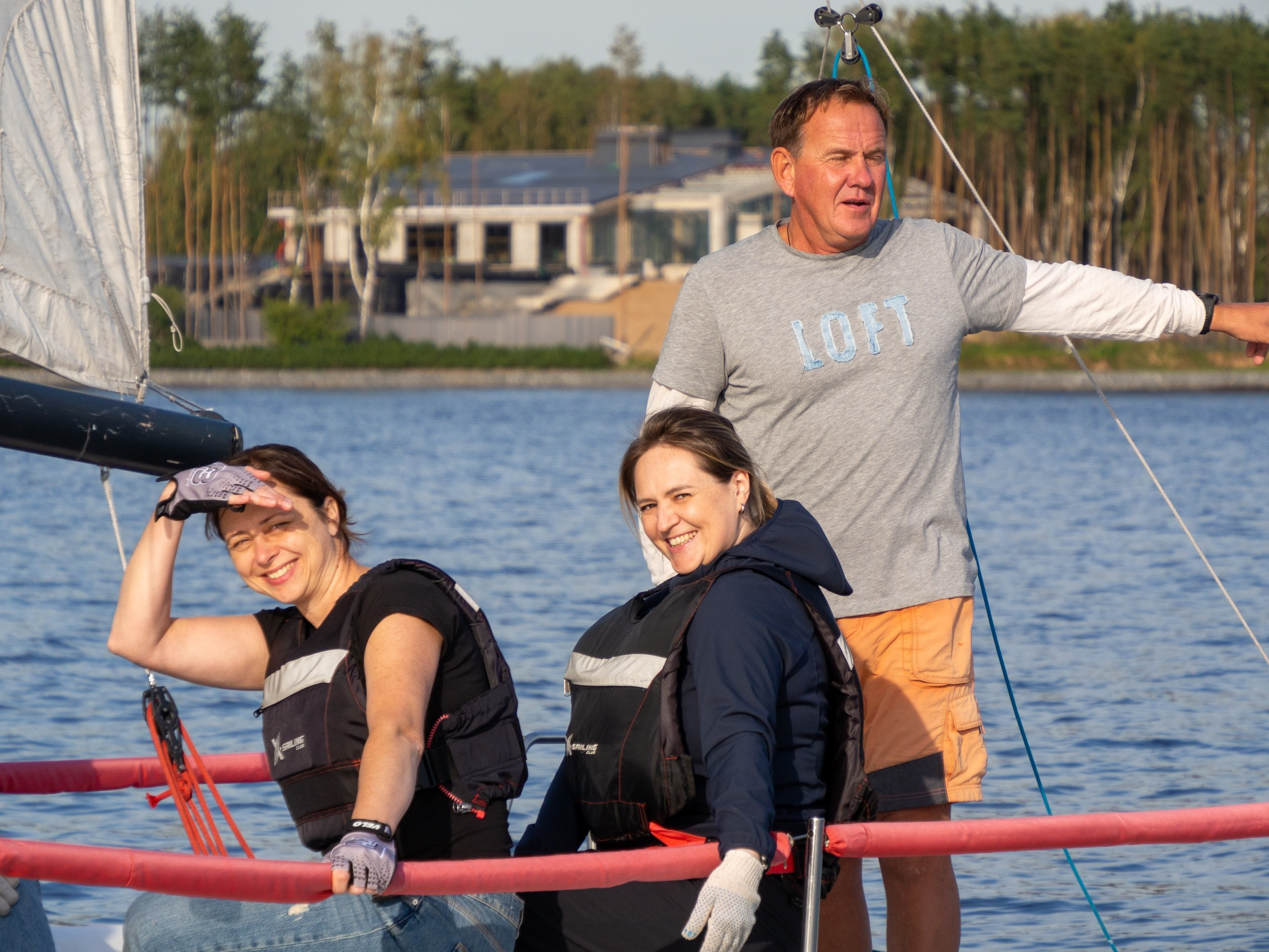 Яхтинг | 14.09.2025. Галерея Фантим