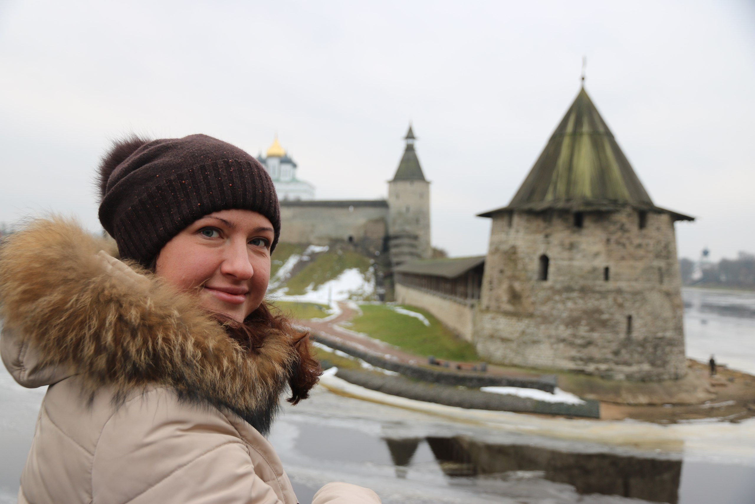 Псков | 18-20.11.2016. Галерея Фантим