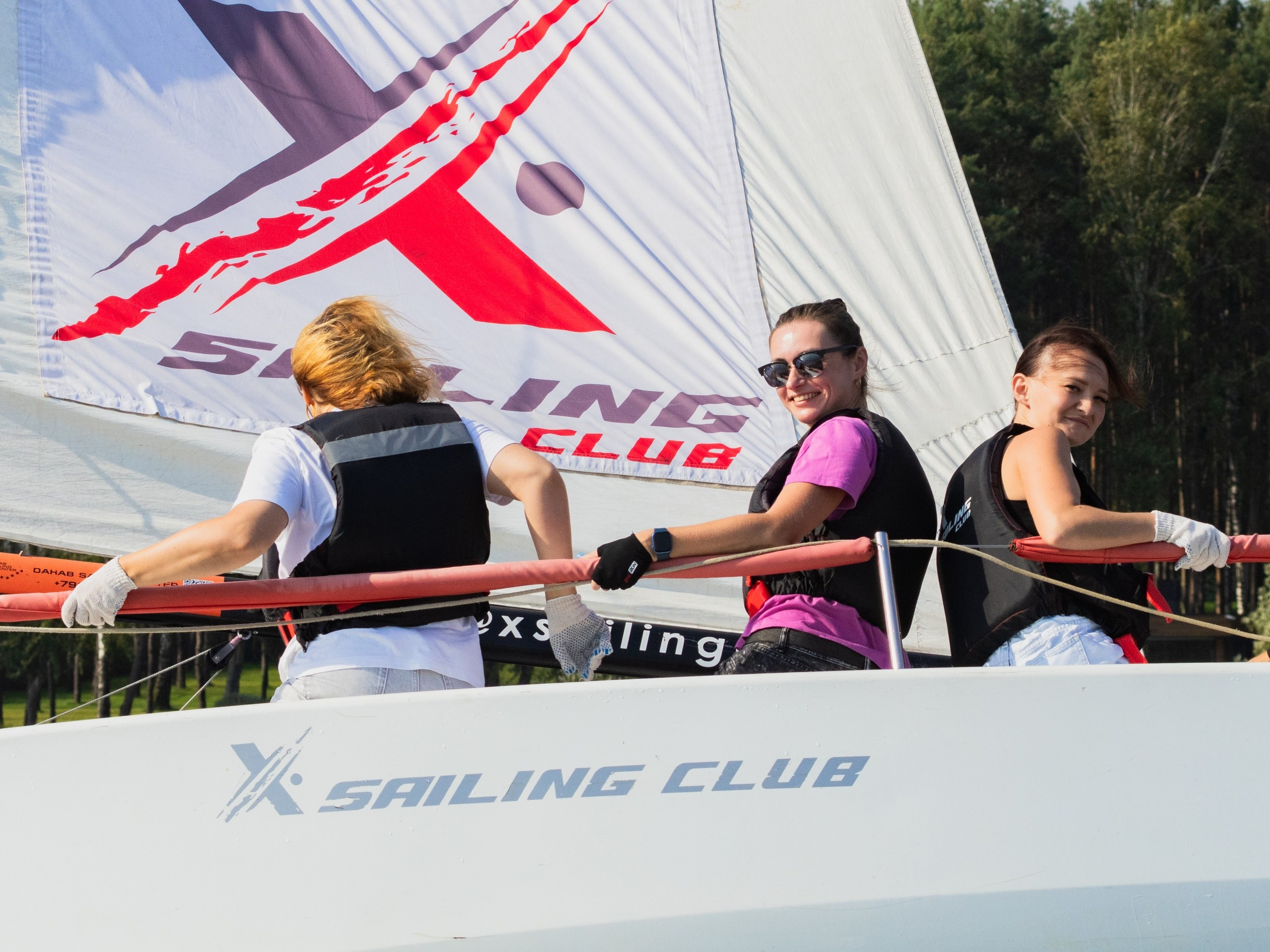 Яхтинг | 01.09.2024. Галерея Фантим