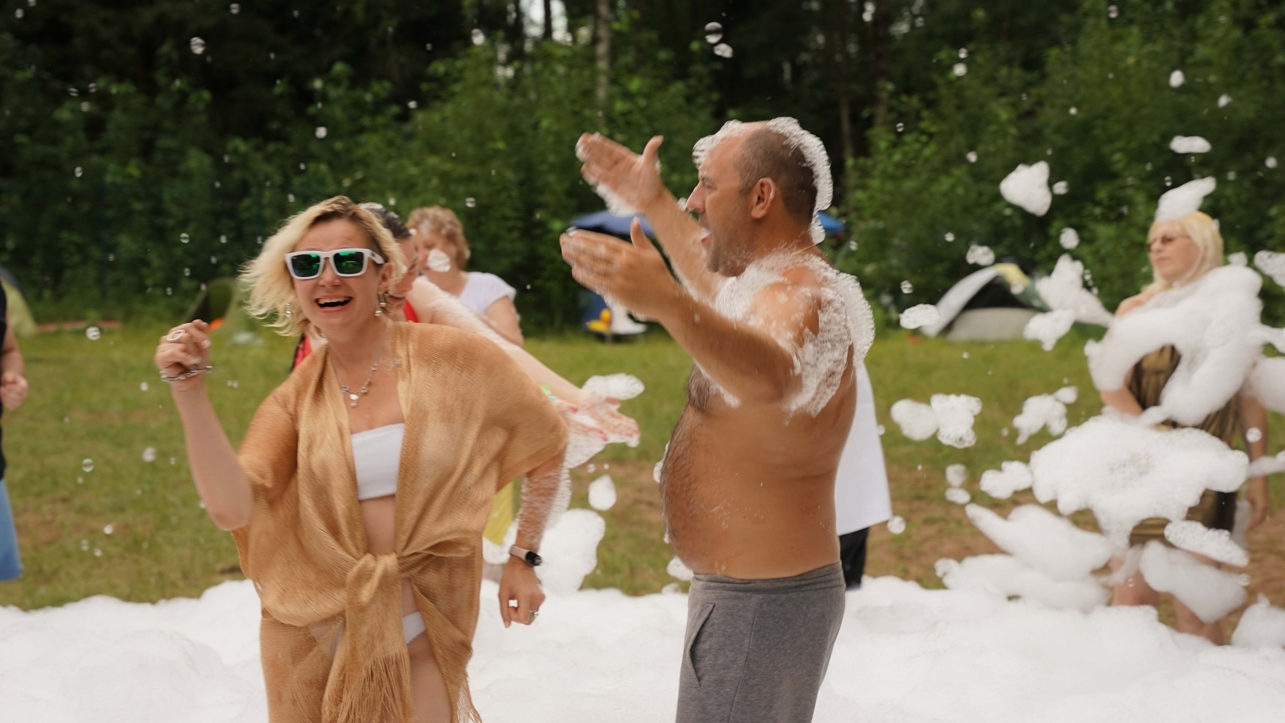 Походная Романтика 46. Солнце Монако. Галерея Фантим