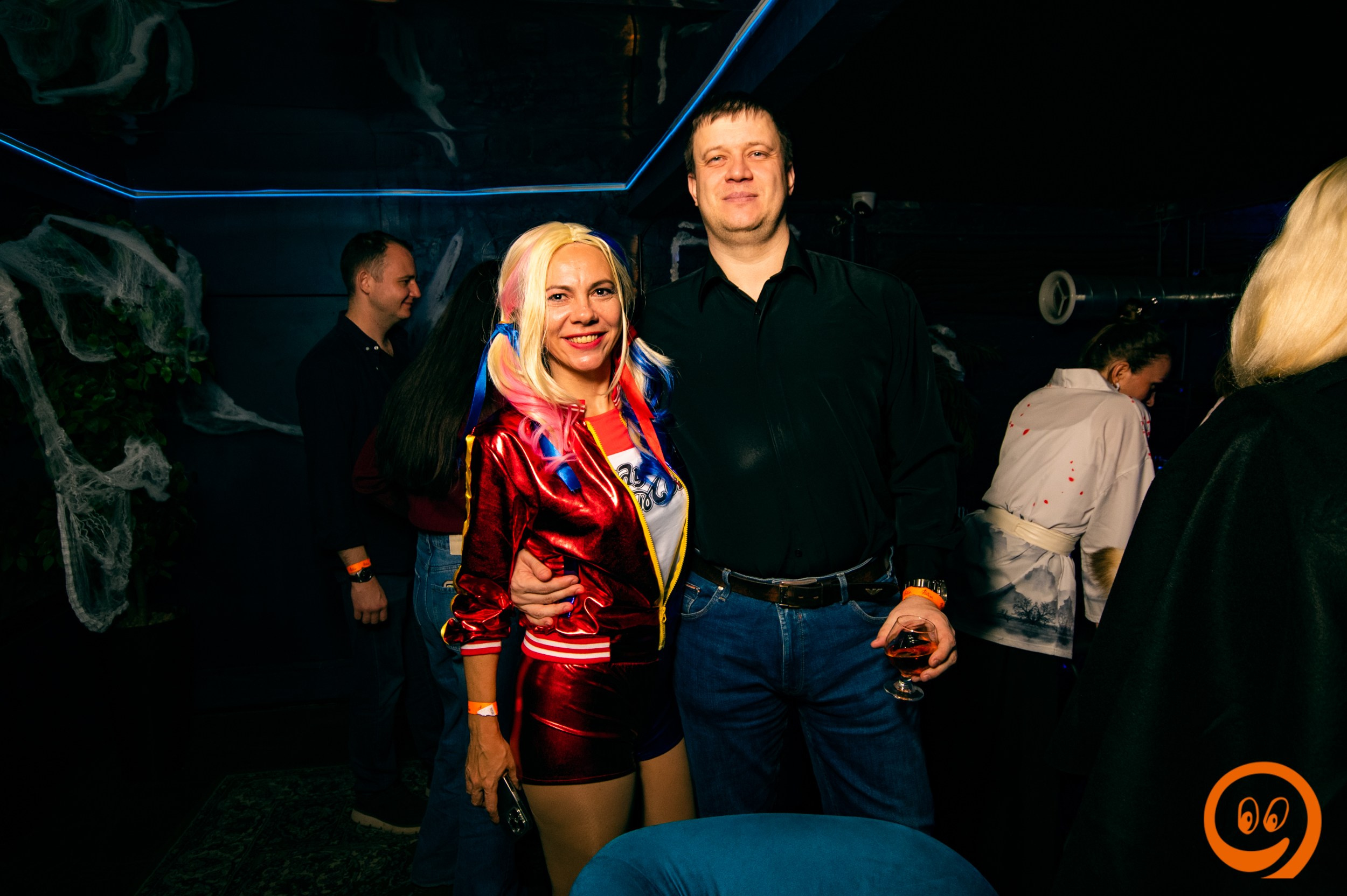 Клубная «Ночь зловещих попотрясов» | 01.11.2025. Галерея Фантим