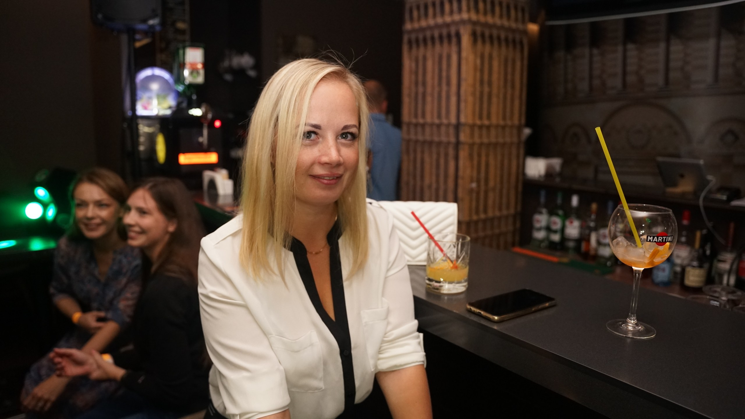 «И снова…» Клубная вечеринка | 03.09.22. Галерея Фантим