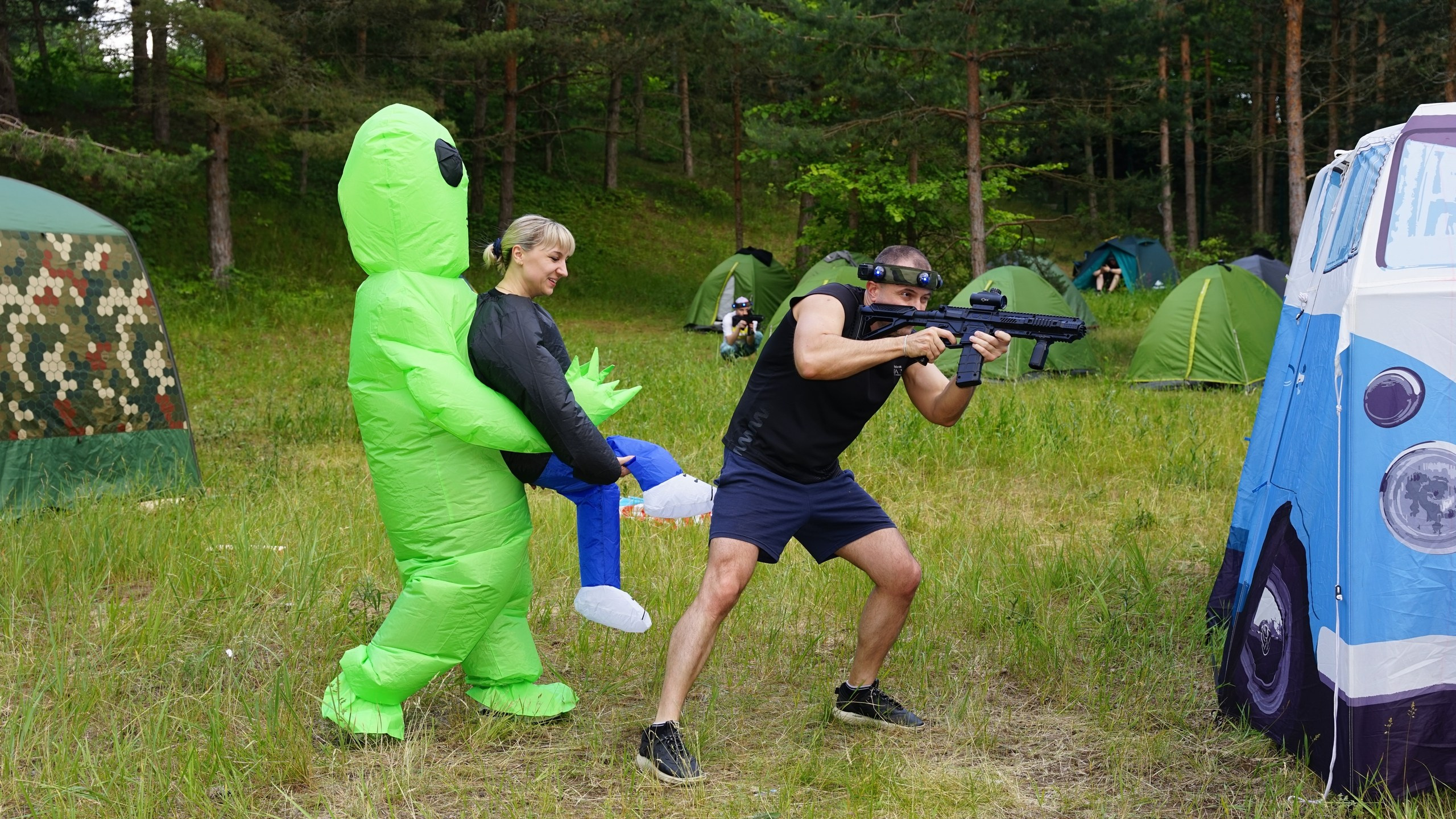 Походная Романтика 41. ФанWars | 23-25.06.2023. Галерея Фантим