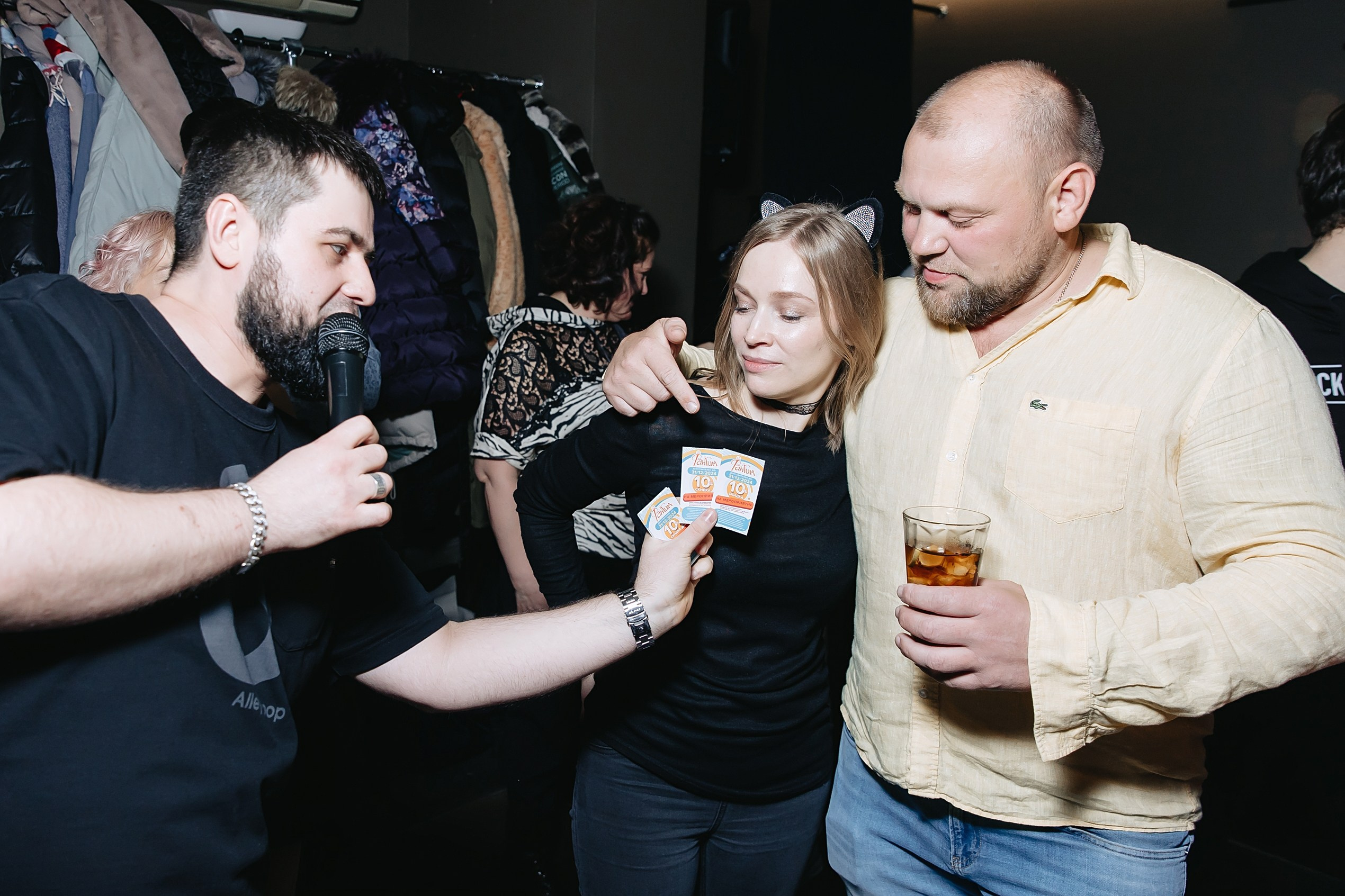 Весенний недотанцоз. Клубная вечеринка | 23.02.24. Галерея Фантим