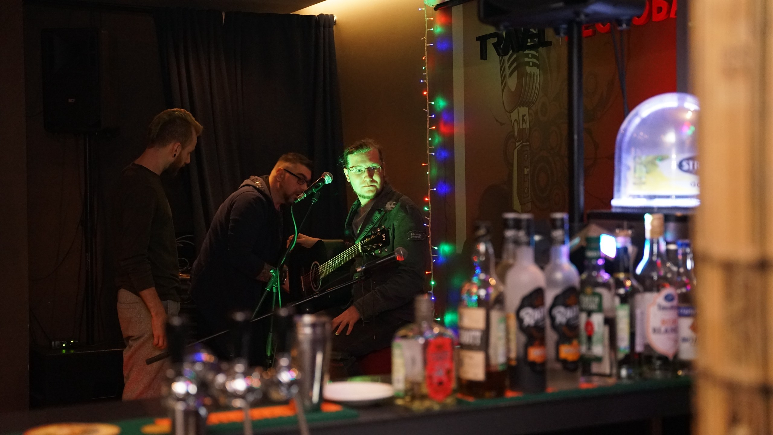 Музыкальная вечеринка | 15.01.2022. Галерея Фантим