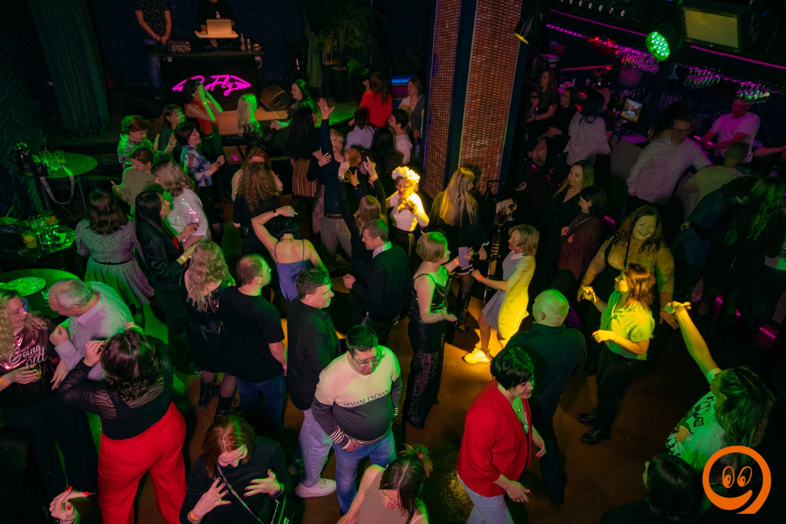 Клубная вечеринка «Ты просто космос…» | 11.04.2025. Галерея Фантим