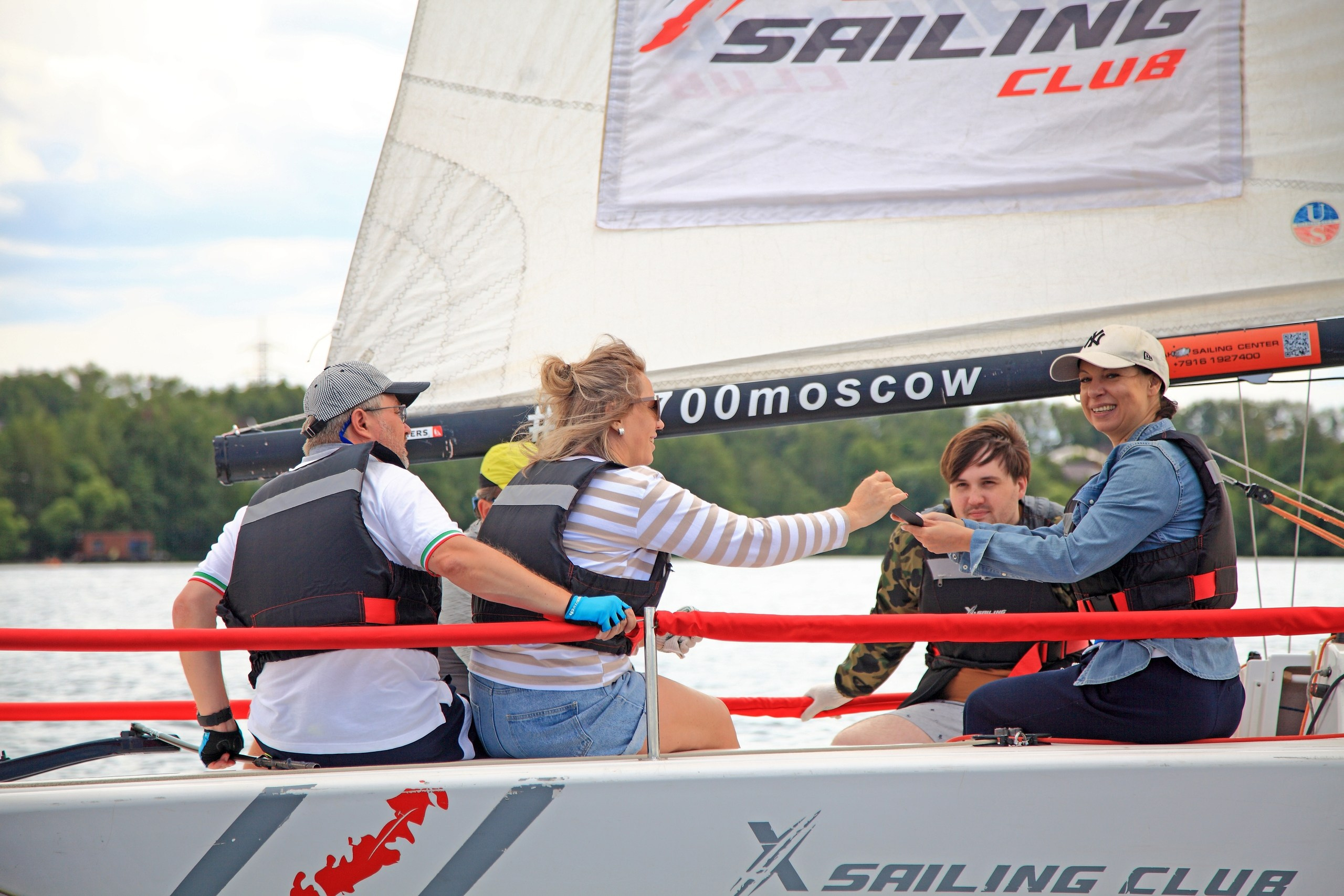 Яхтинг | 23.06.2024. Галерея Фантим