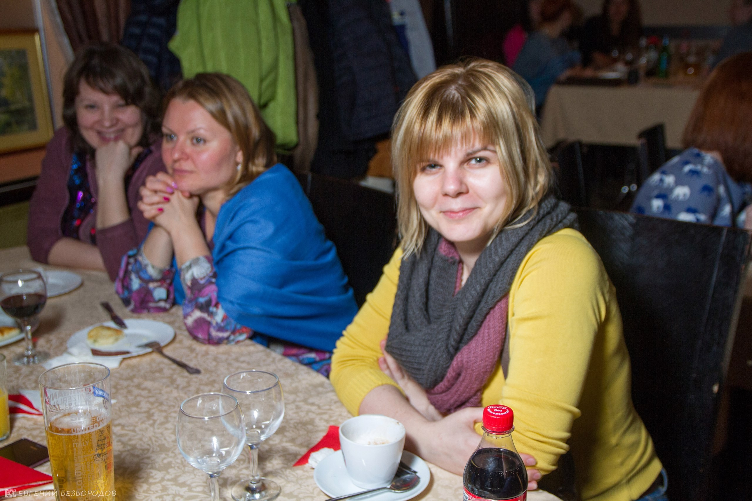 Музыкальная вечеринка | 14.04.2017. Галерея Фантим