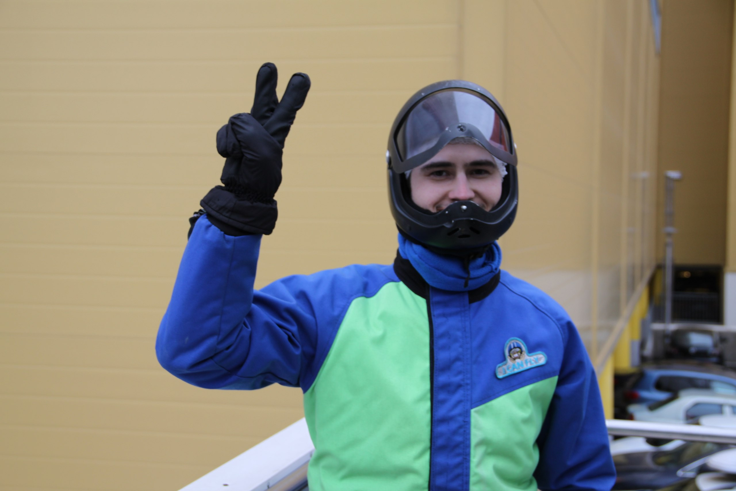 Аэротруба | 02.04.2017. Галерея Фантим