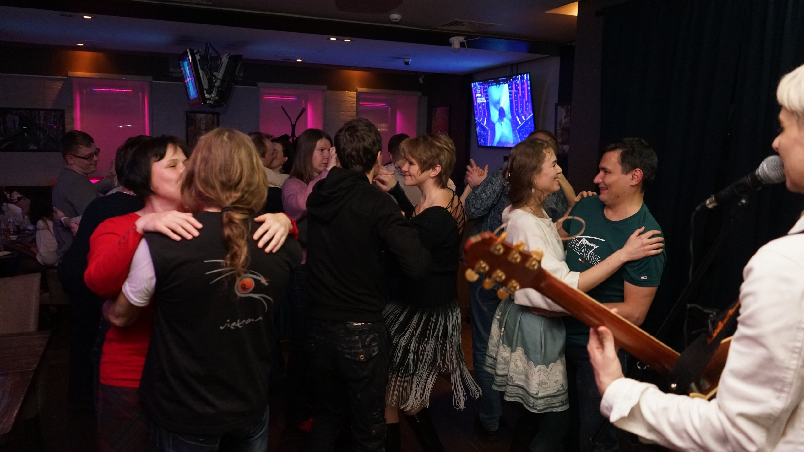 Музыкальная вечеринка 06.03.2021. Галерея Фантим