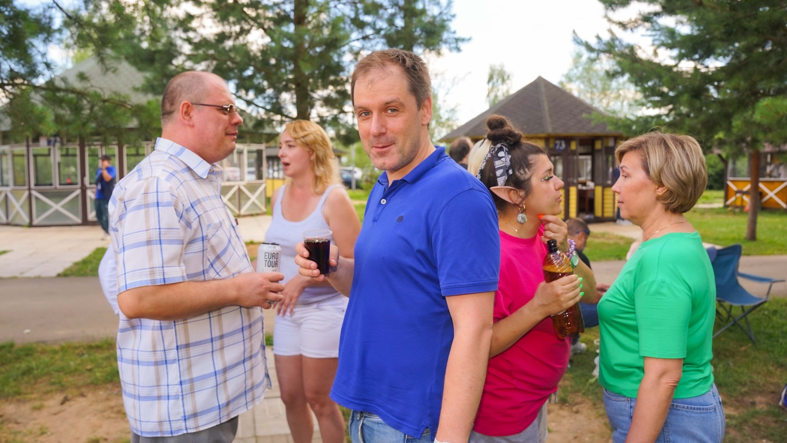 Шашлыки | 06.07.2024. Галерея Фантим