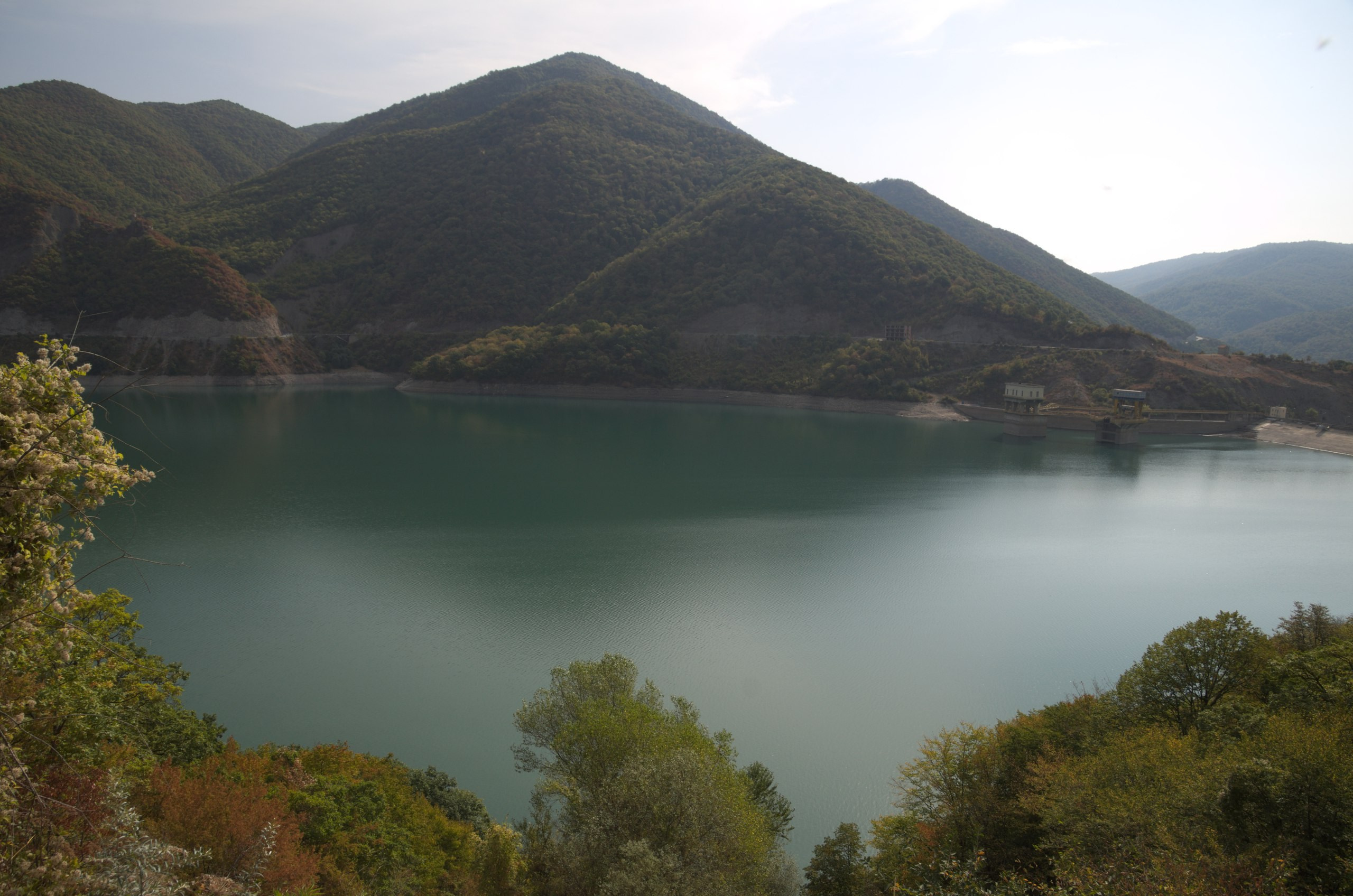 Грузия | 22-25.09.2017. Галерея Фантим