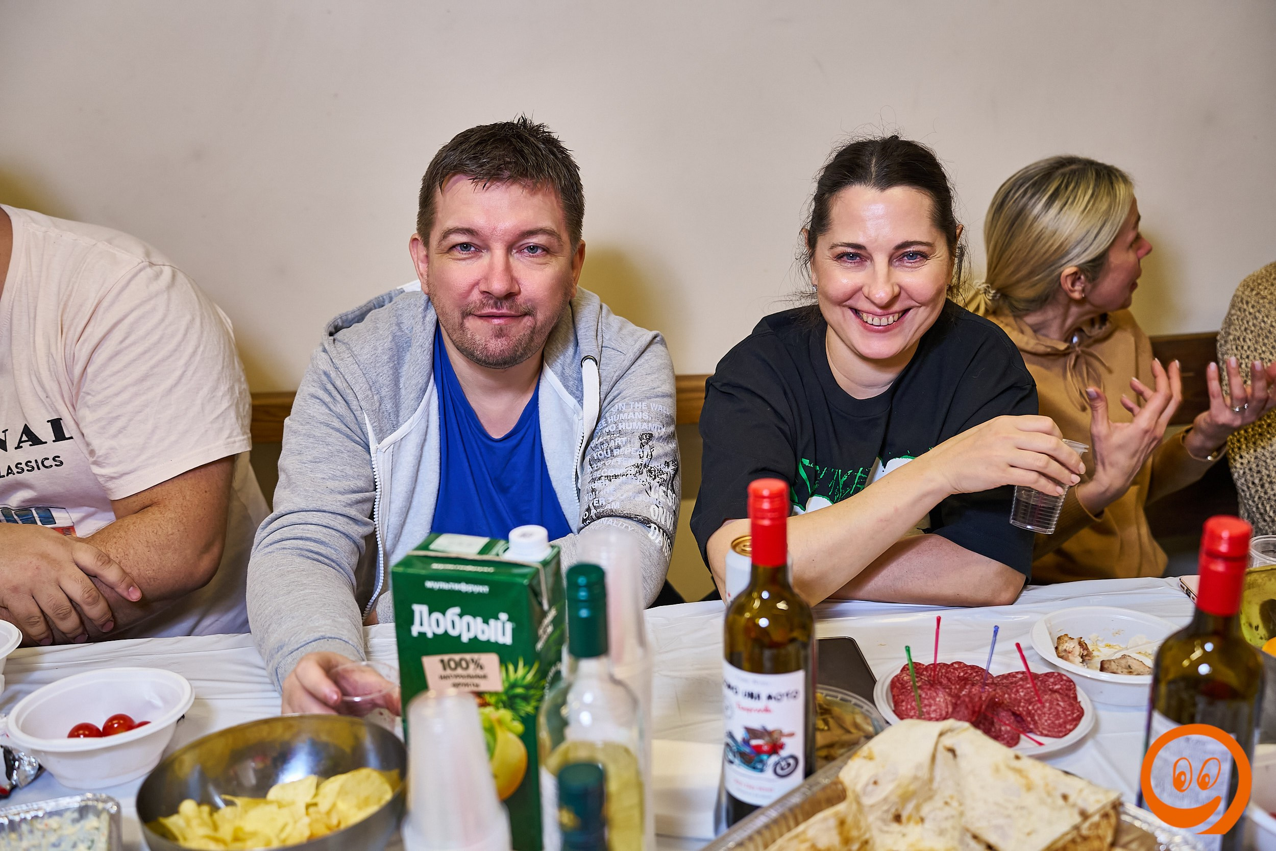 Шашлыки с ночевкой | 6–7 декабря. Галерея Фантим