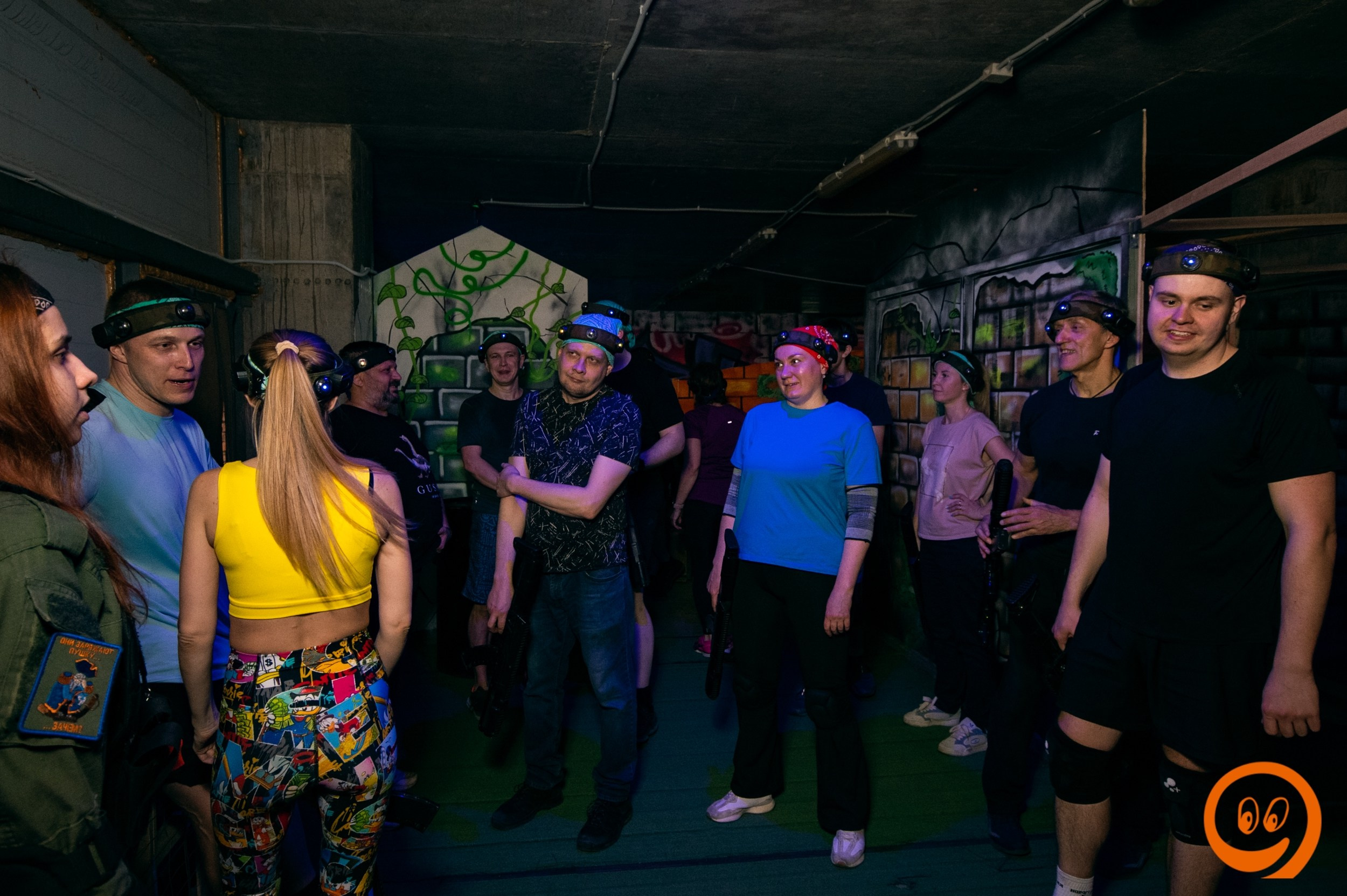 Лазертаг | 06.04.2025. Галерея Фантим