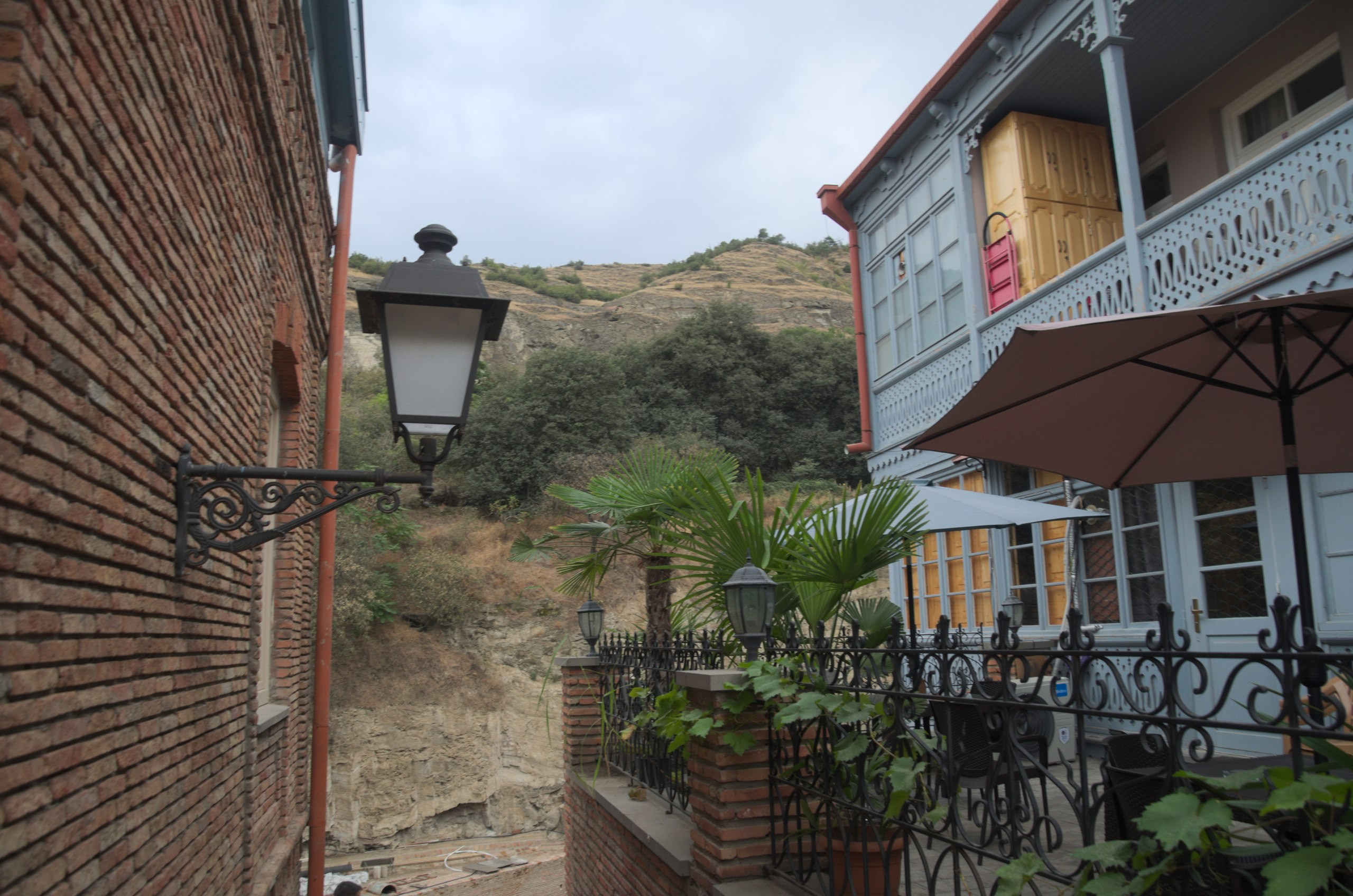 Грузия | 22-25.09.2017. Галерея Фантим