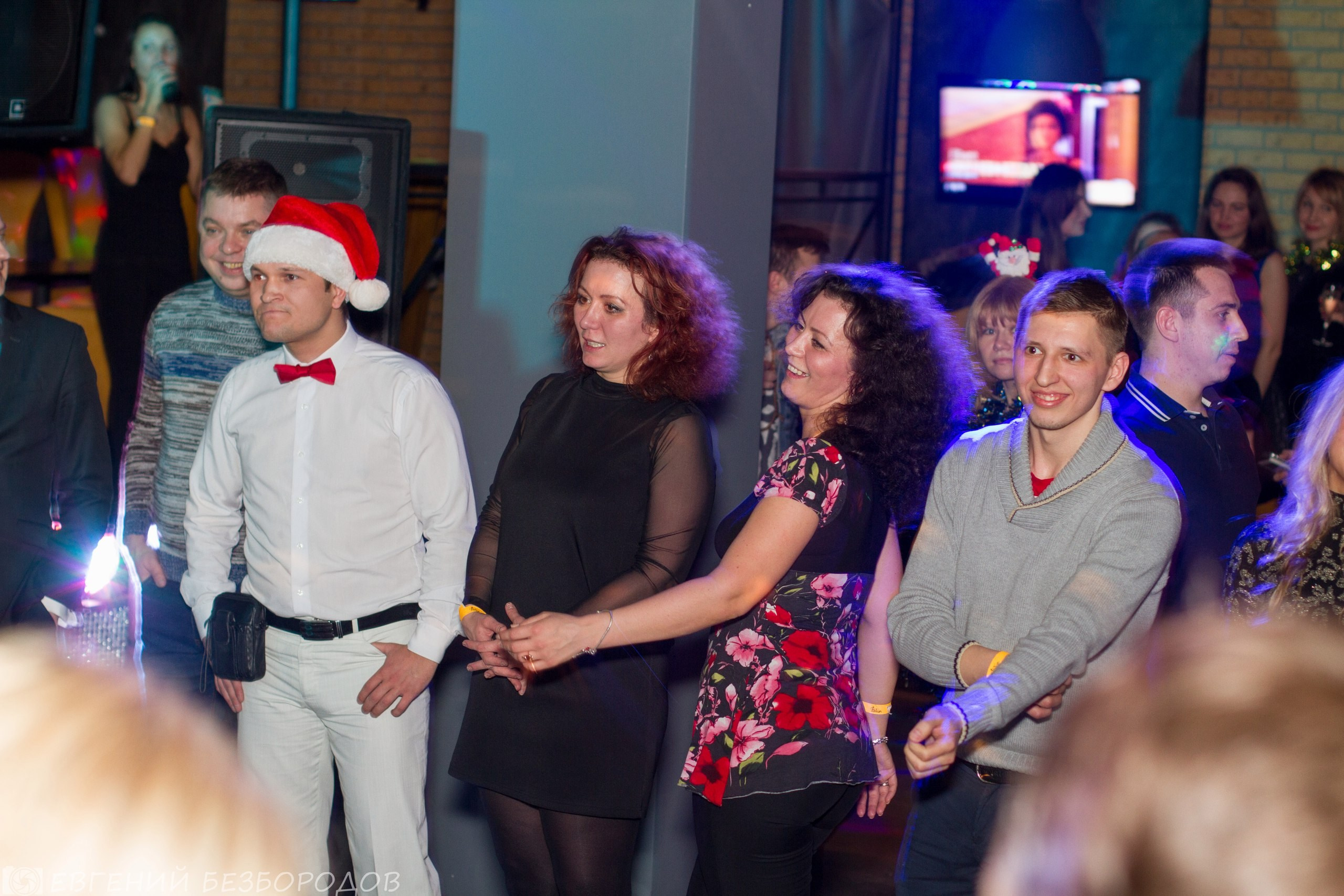 Клубная вечеринка «Новогодний корпоратив» | 24.12.2016. Галерея Фантим