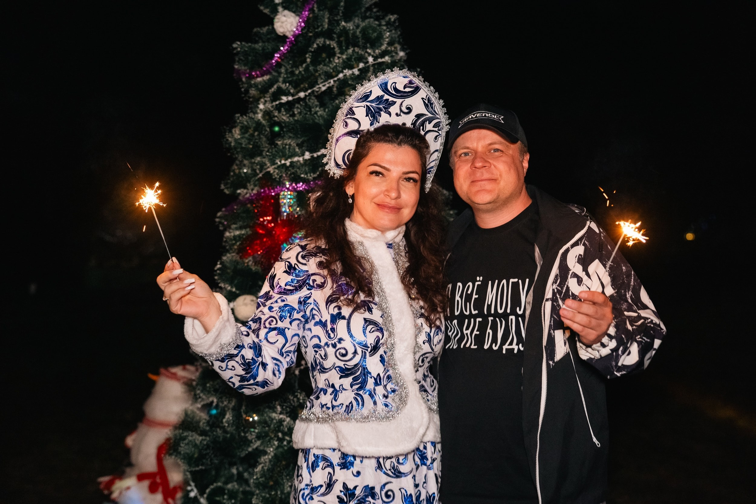 Походная Романтика 50. Новый год и не ипёт… | 2025. Галерея Фантим