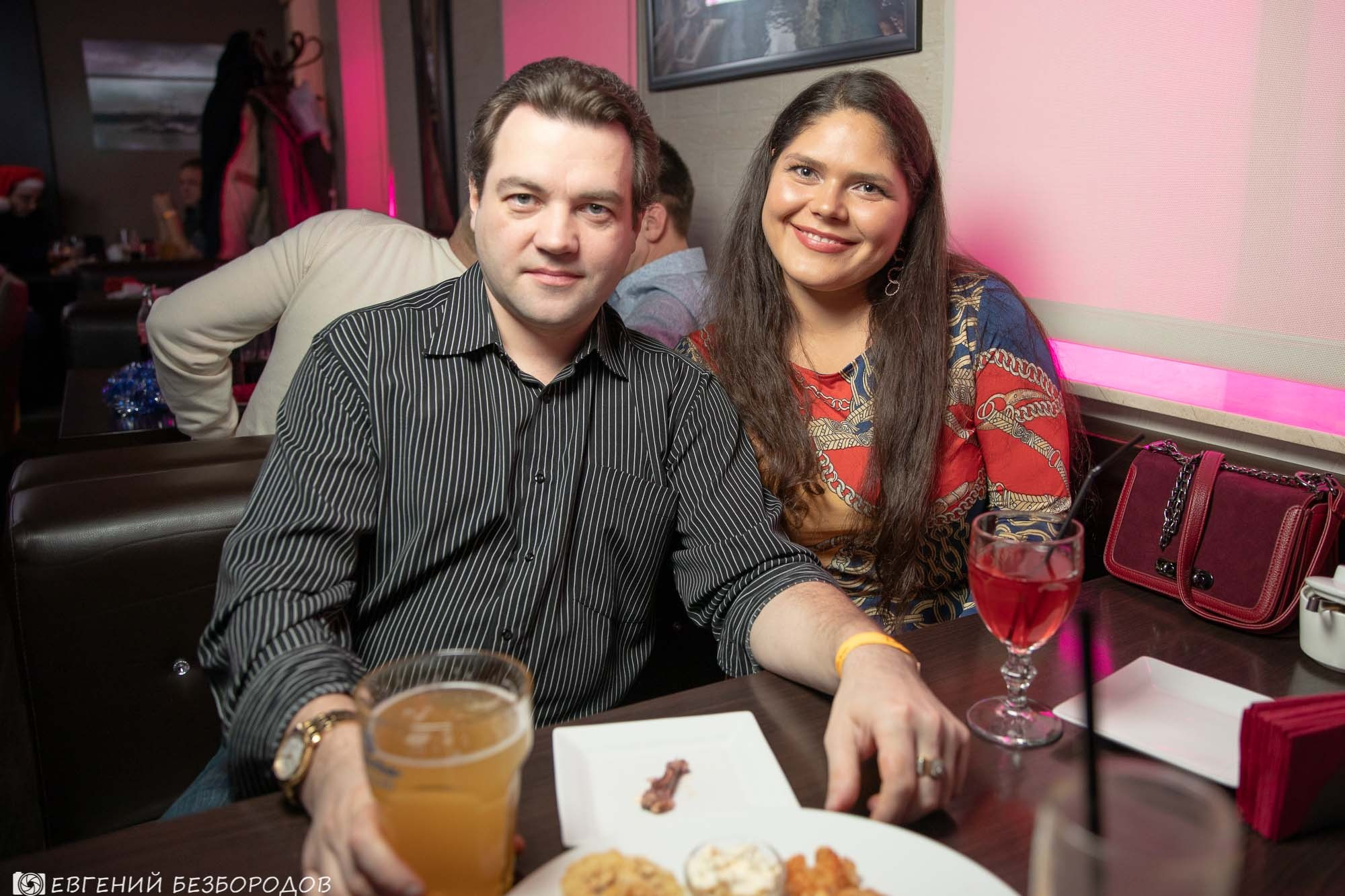 Клубная вечеринка «Новогодний корпоратив» | 22.12.2018. Галерея Фантим