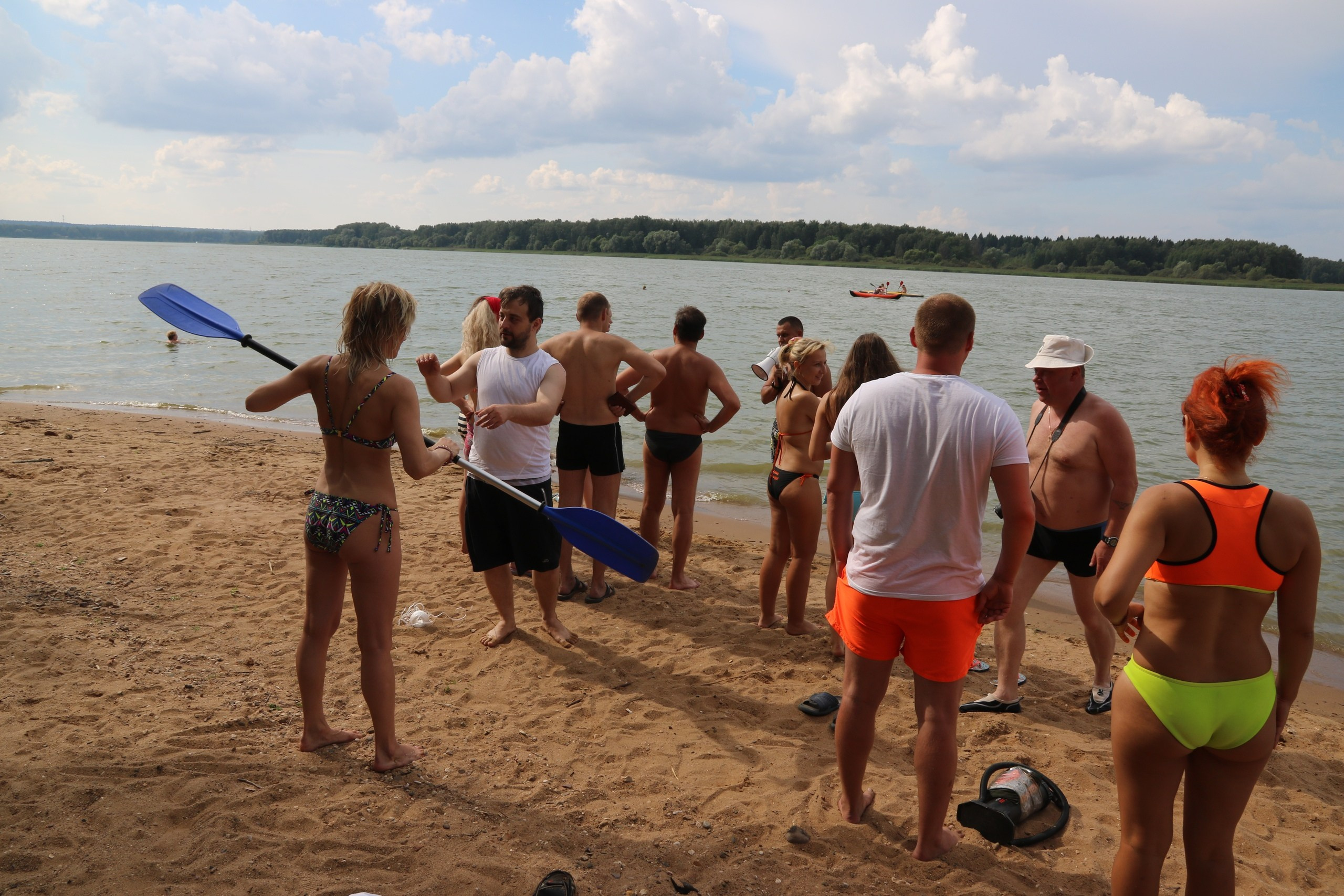 Походная романтика 29. Фрайдэй Луксури Вилладж | 03-05.08.2018. Галерея Фантим