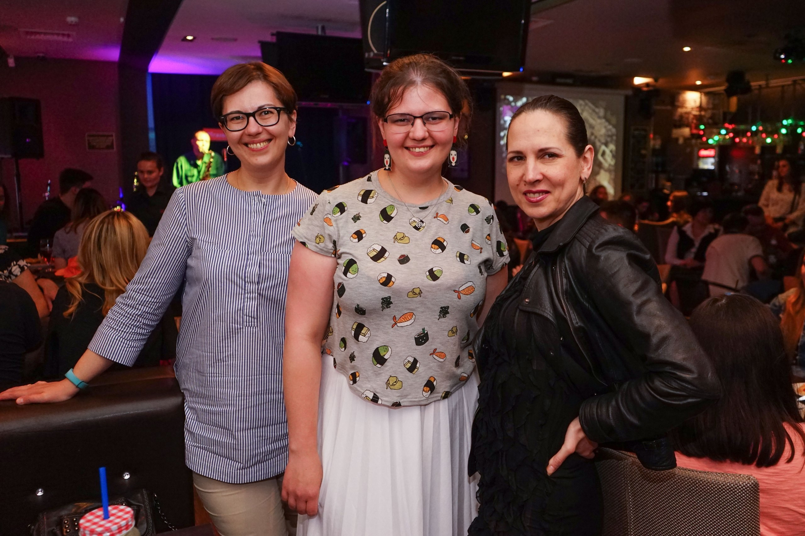 Музыкальная вечеринка | 12.05.2018. Галерея Фантим