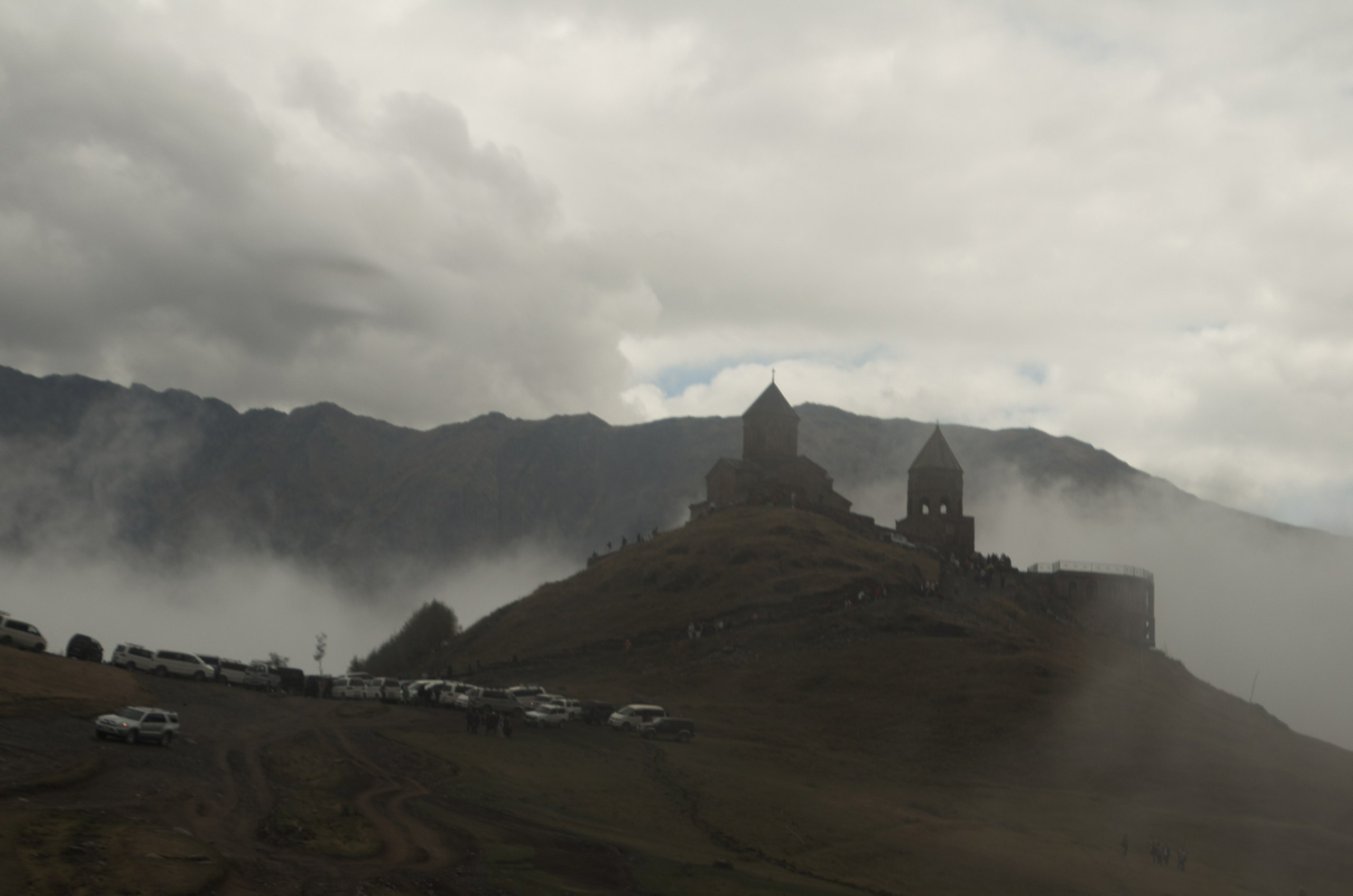 Грузия | 22-25.09.2017. Галерея Фантим