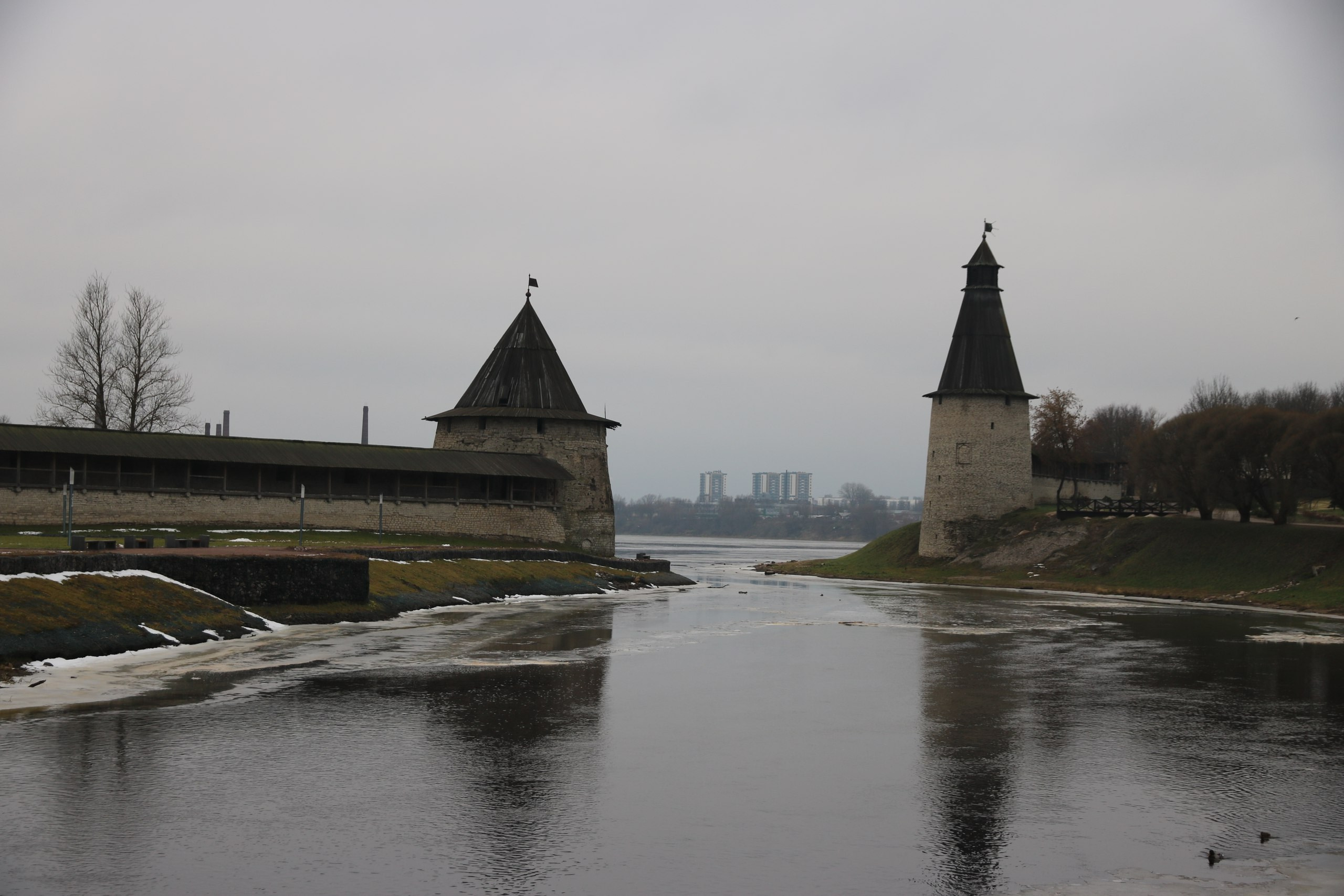 Псков | 18-20.11.2016. Галерея Фантим