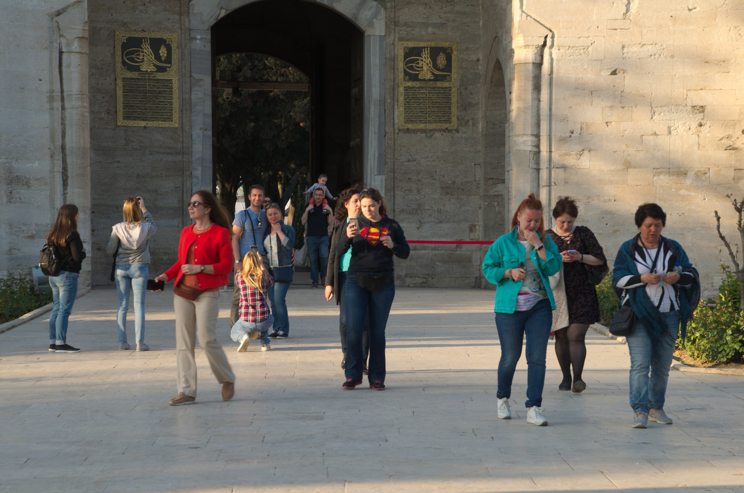 Стамбул | 01-05.05.2019. Галерея Фантим