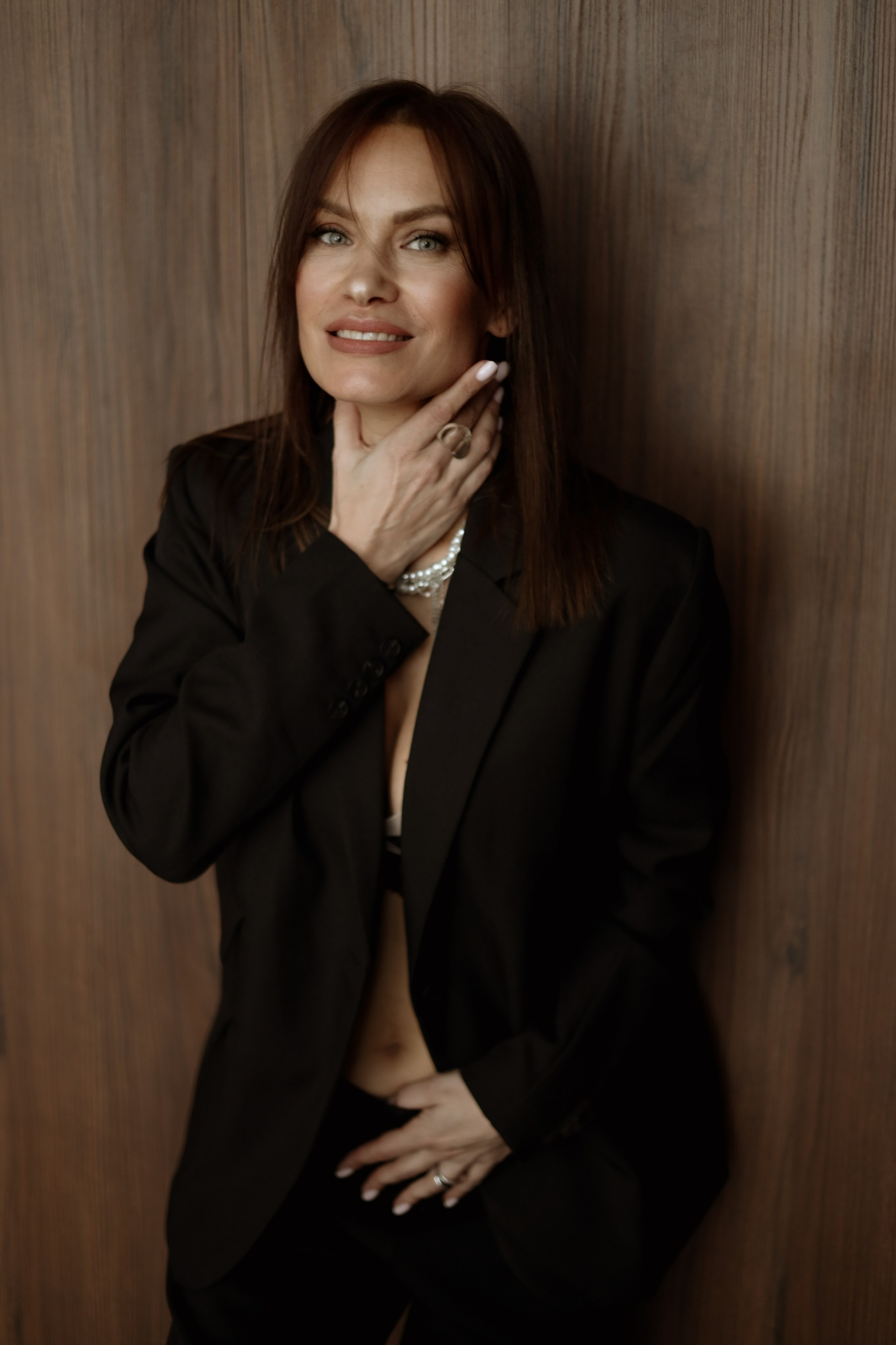 Marina. Photographer Tatiana Ivanova in Yaroslavl