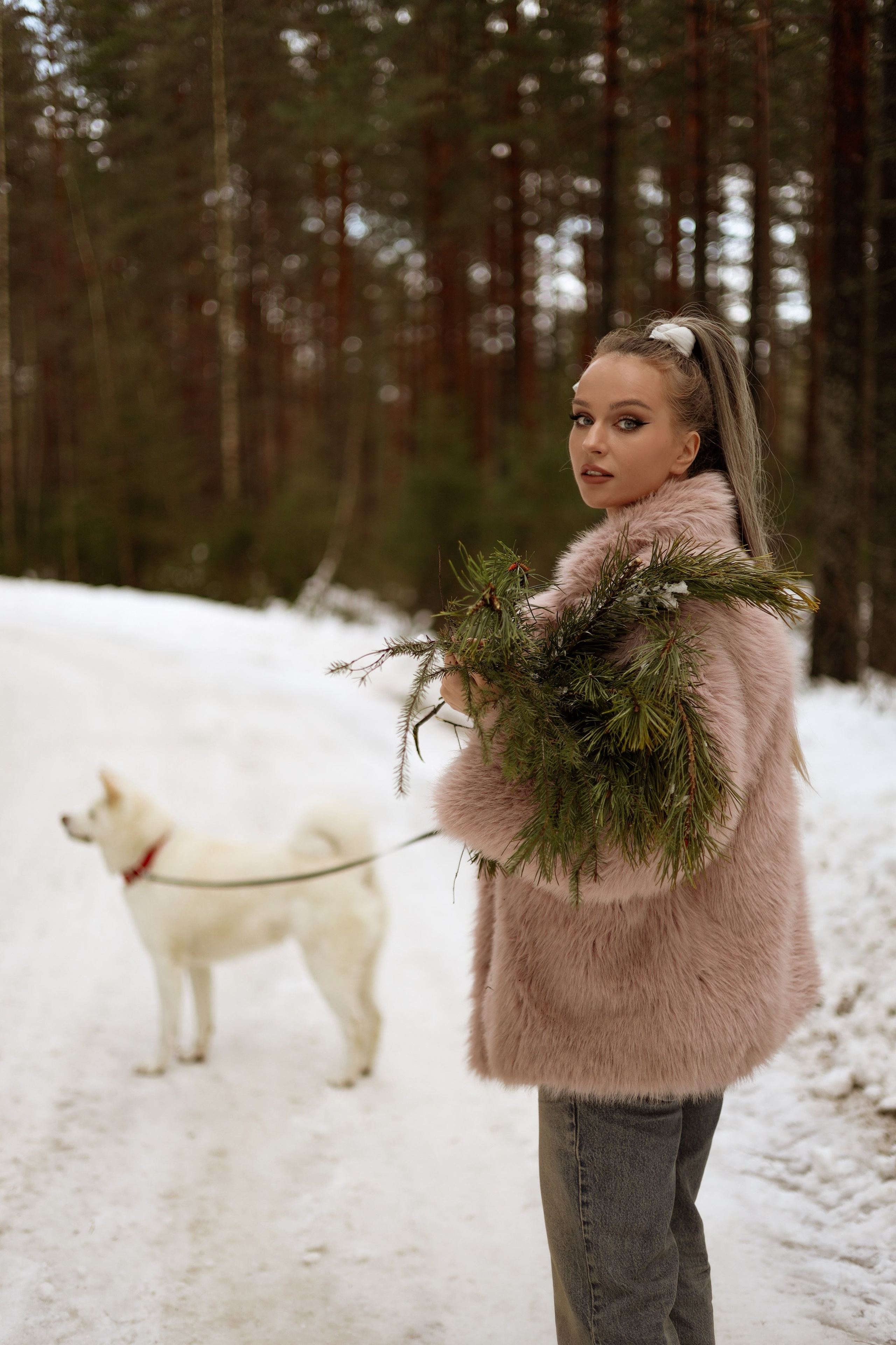 Masha. Photographer Tatiana Ivanova in Yaroslavl
