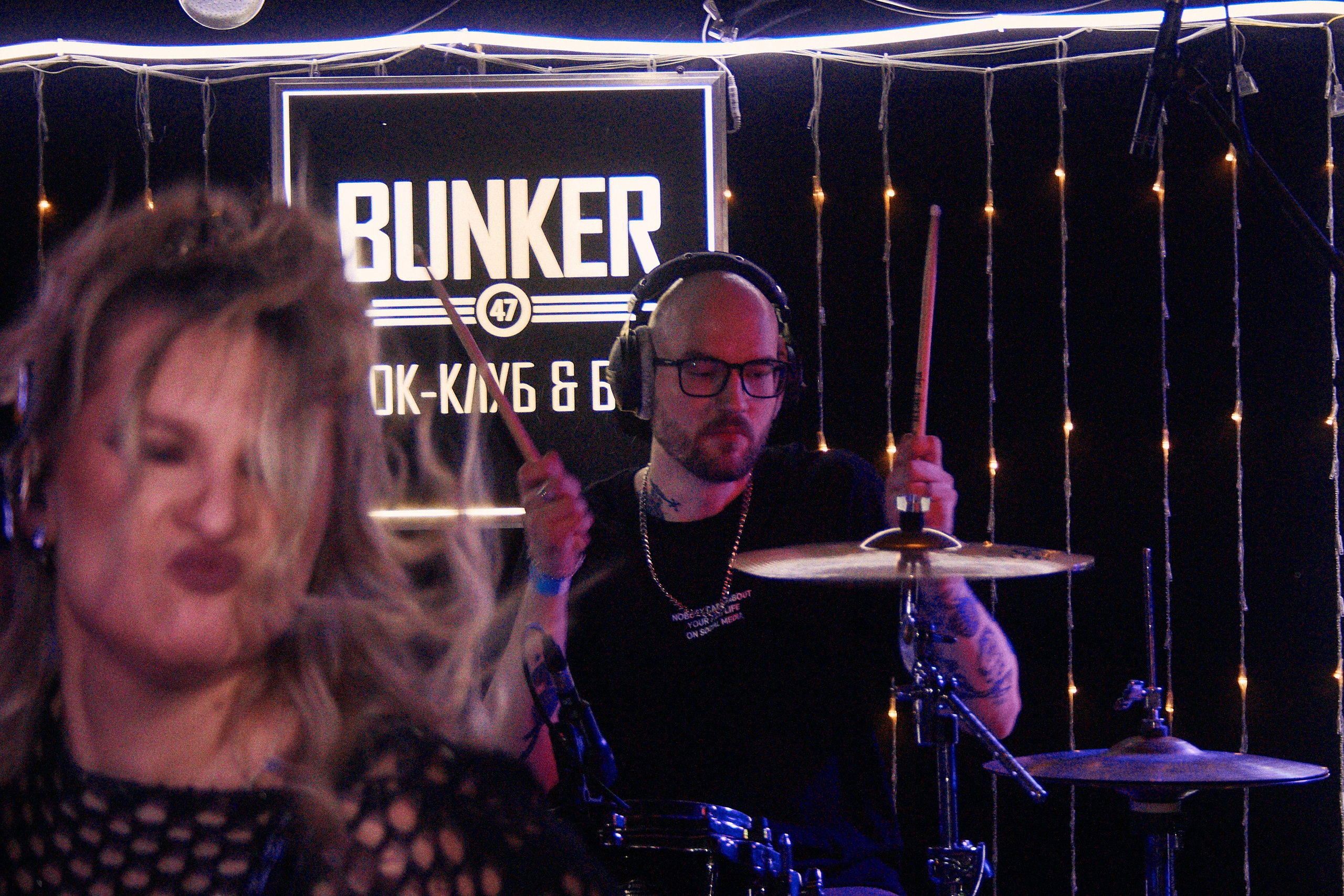 NORA NORA — BUNKER47. Фотография для артистов