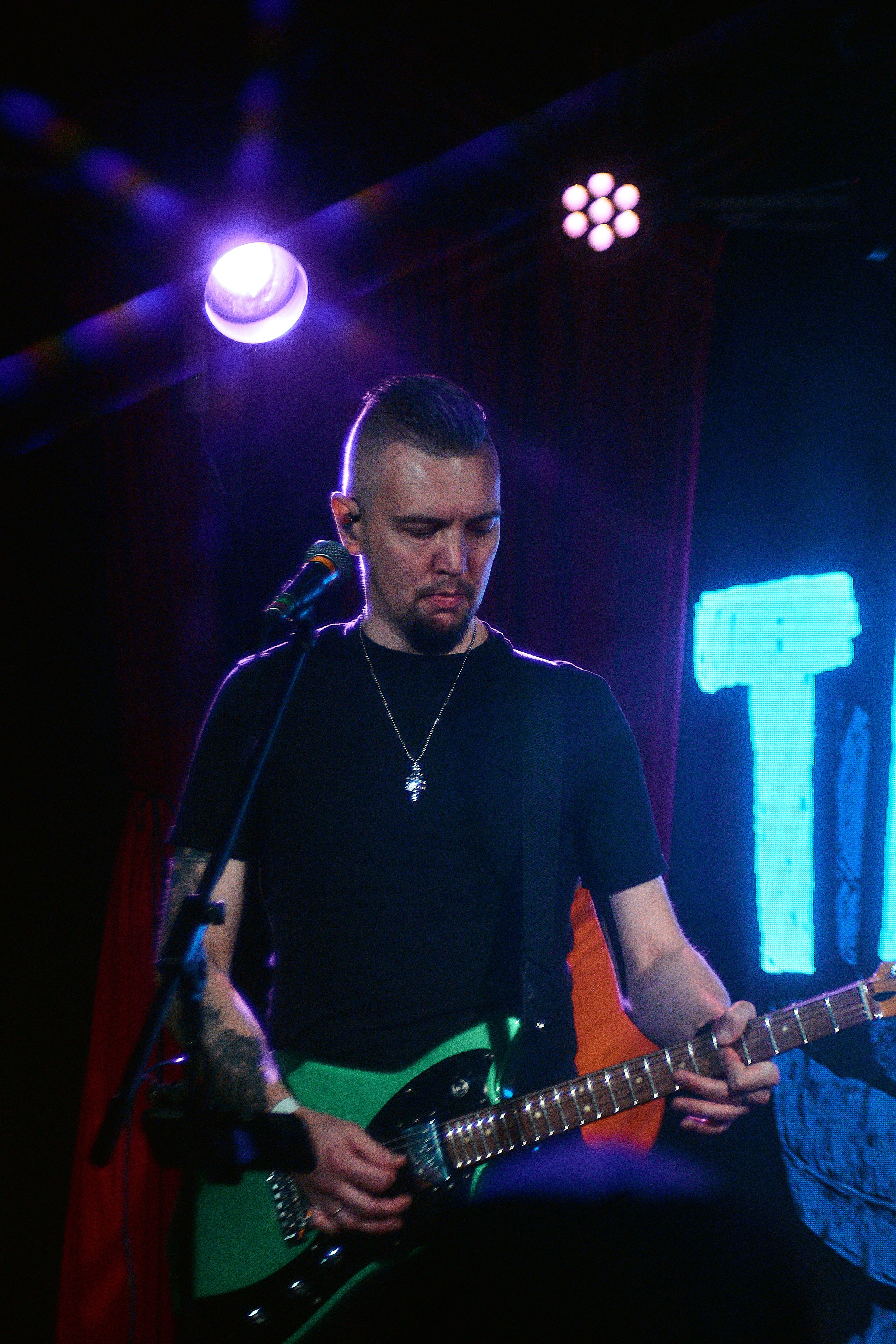 ТАБАСКО БЭНД — 16 ТОНН. Фотография для артистов