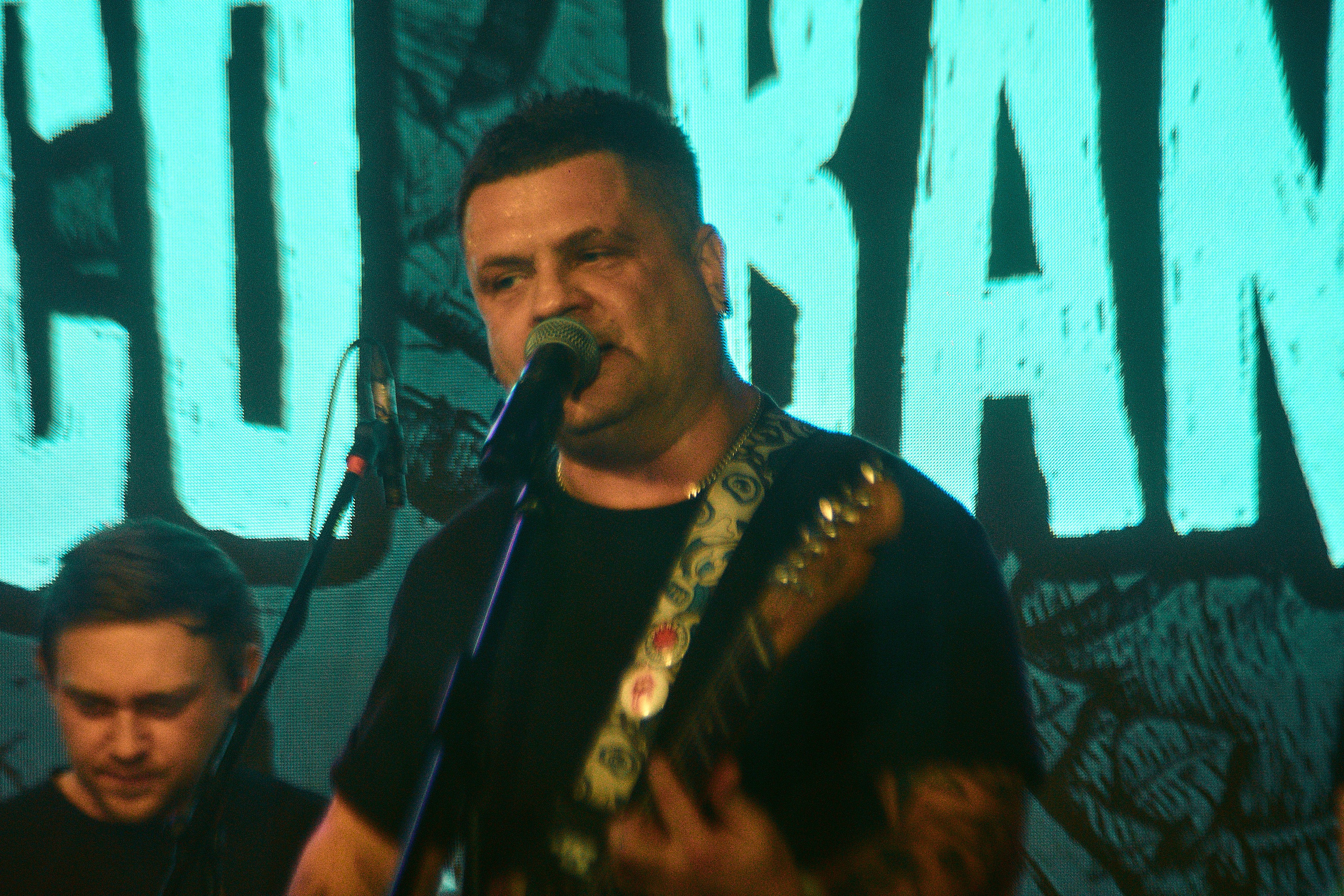 ТАБАСКО БЭНД — 16 ТОНН. Фотография для артистов