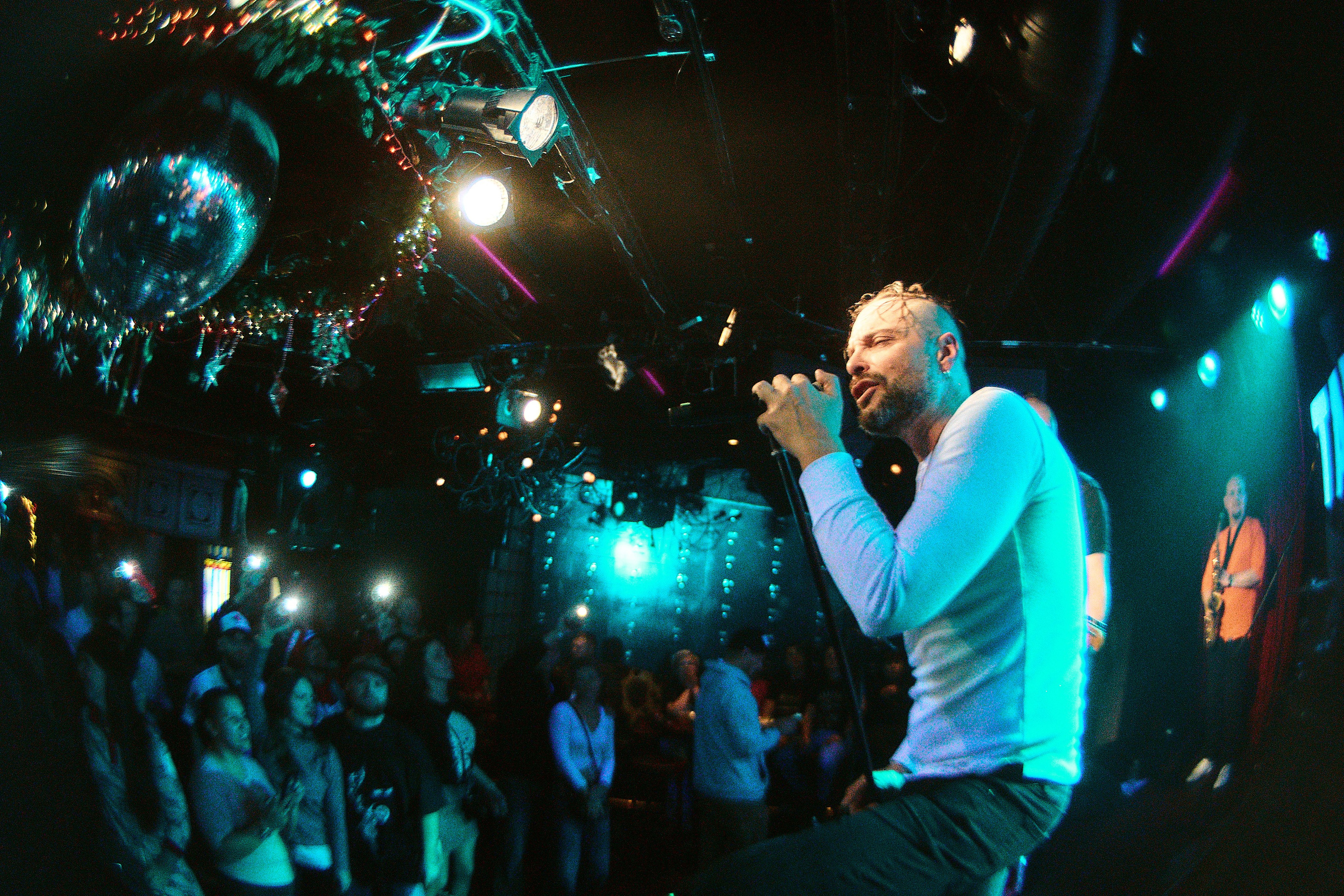 ТАБАСКО БЭНД — 16 ТОНН. Фотография для артистов