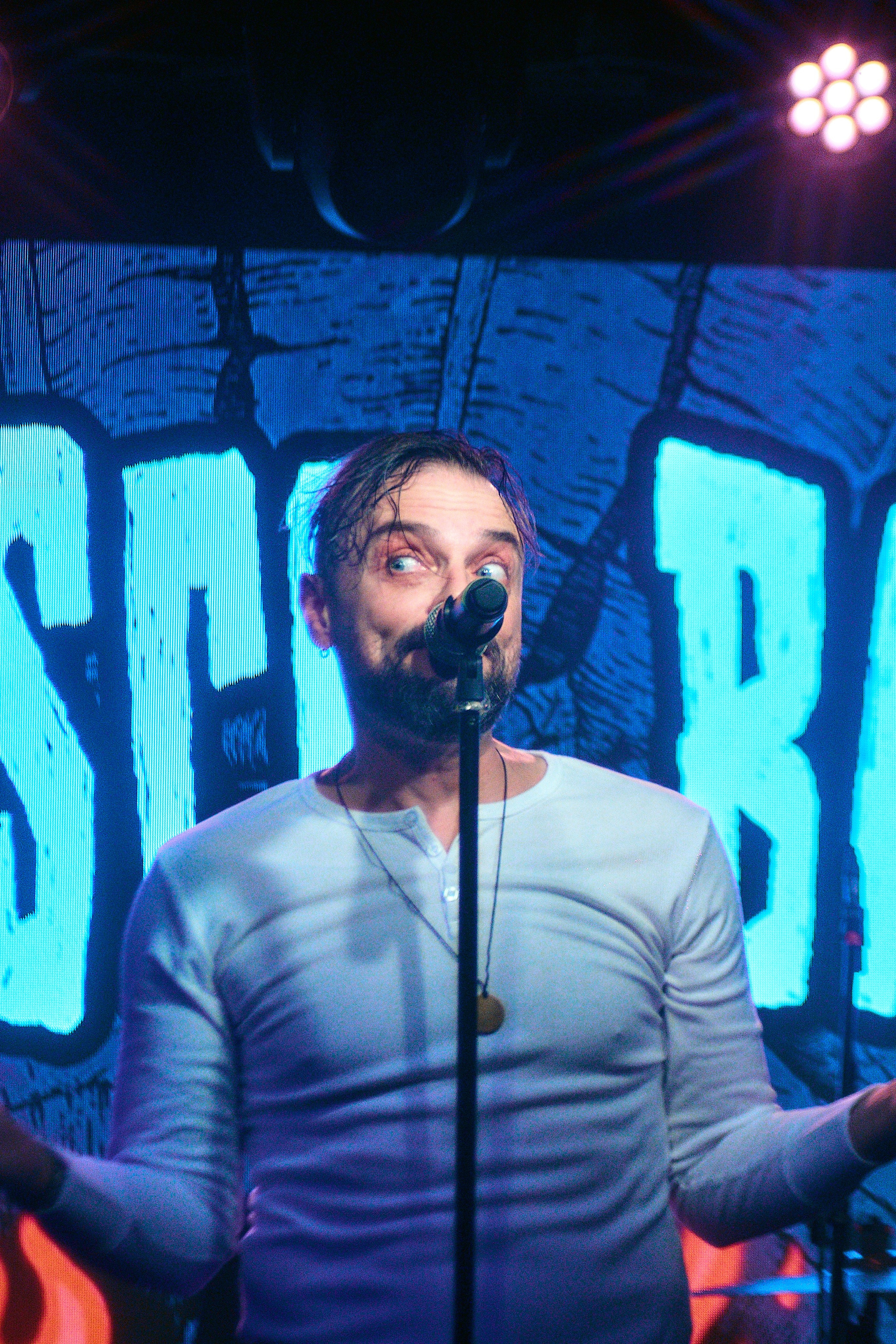 ТАБАСКО БЭНД — 16 ТОНН. Фотография для артистов