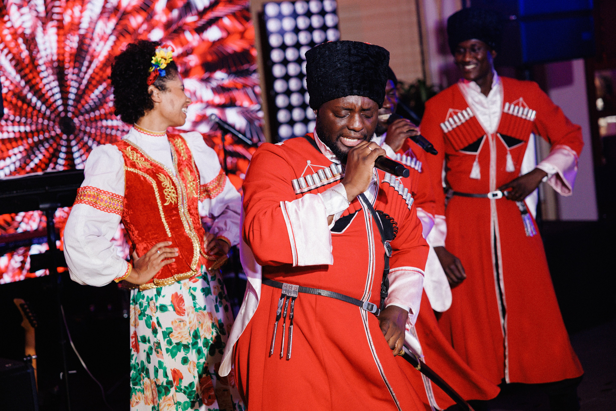 Юбилей 55 лет. Фотограф в Сочи, Репортажный фотограф Виктор Кочков-Филатов