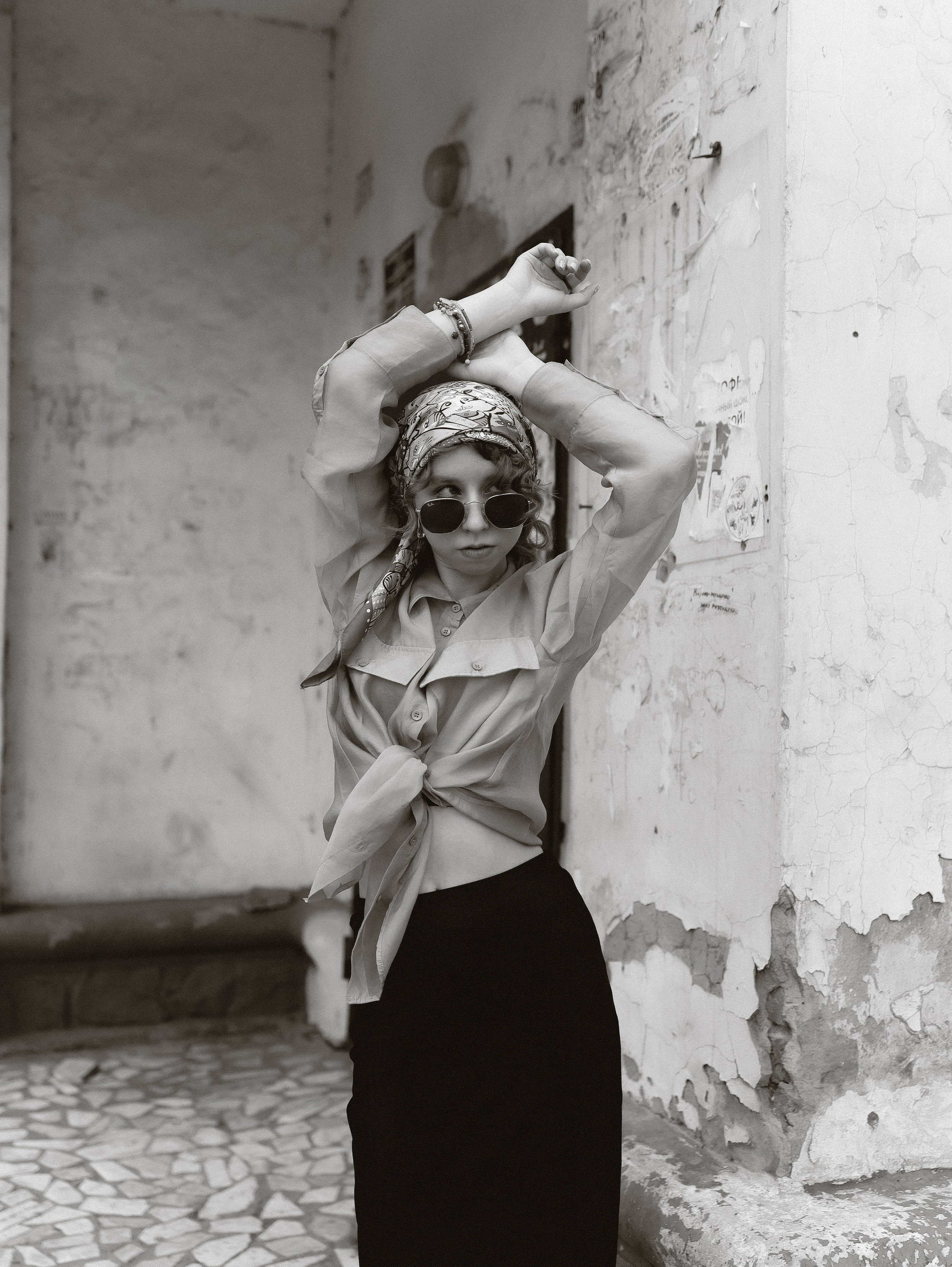 Диана. Анна Лерман. Фотограф г. Абакан