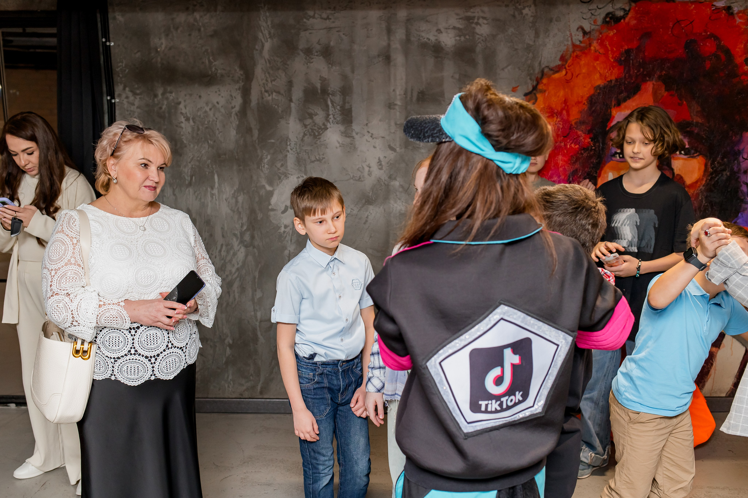 Выпускной 4 класс. Фотограф в Москве Авдеева Мария