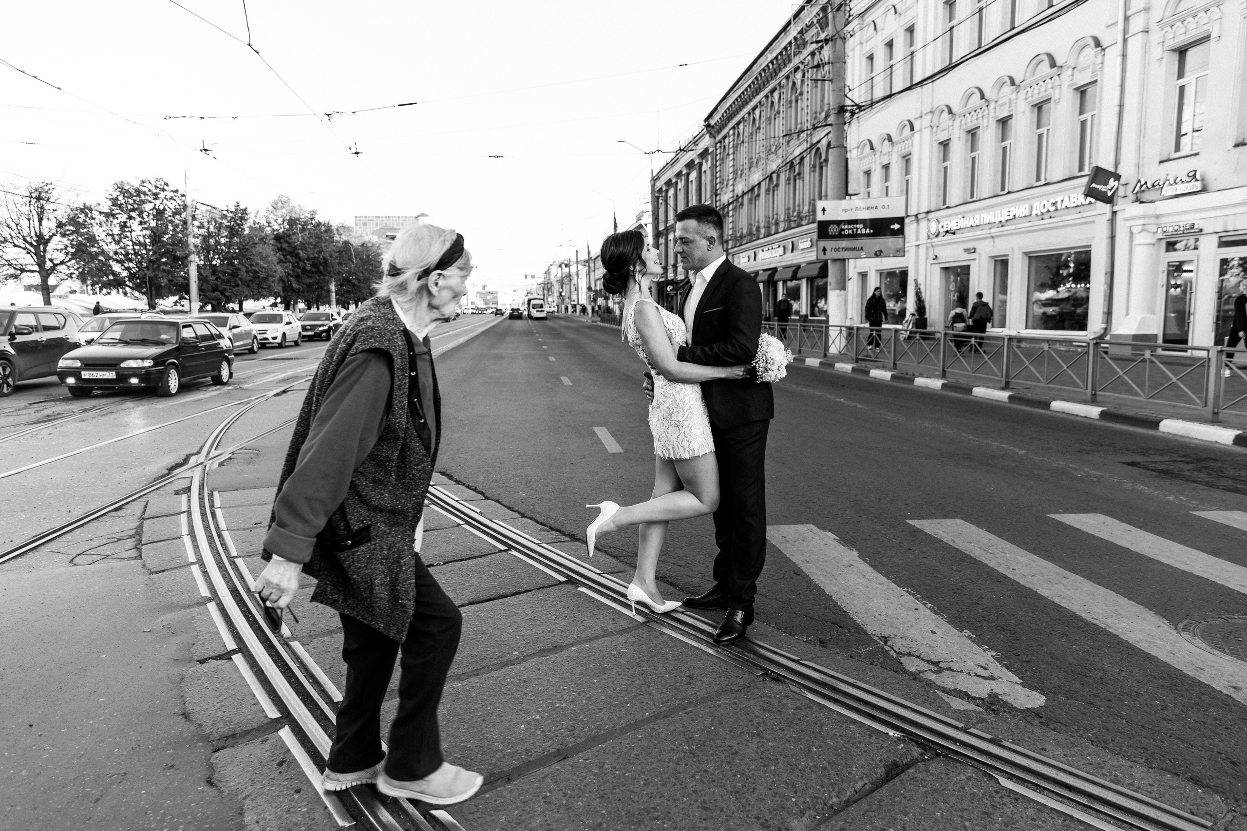 Максим и Ирина. Женский и семейный фотограф в Туле Катя Вуколова