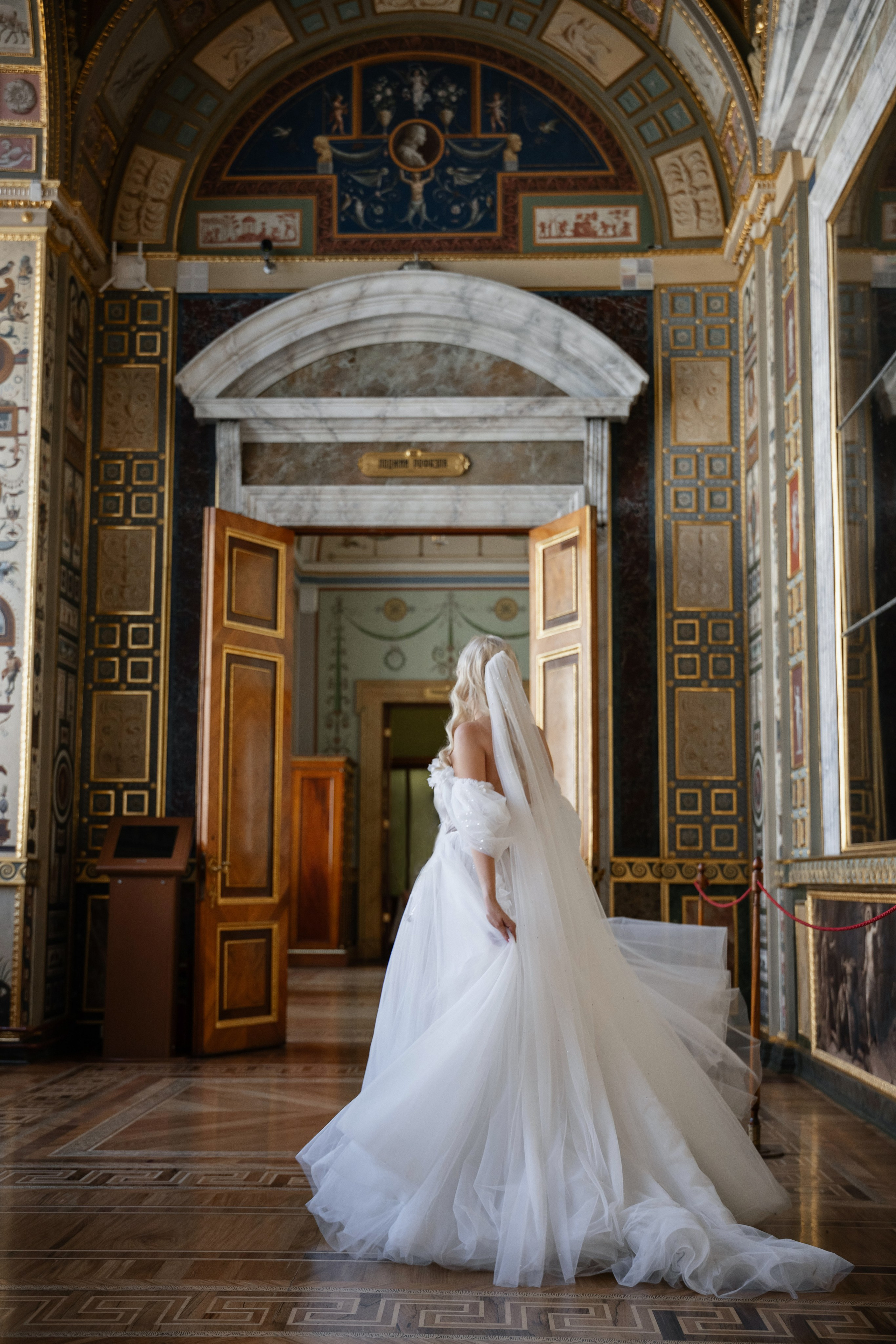 Лена и Андрей. Свадебный и портретный фотограф