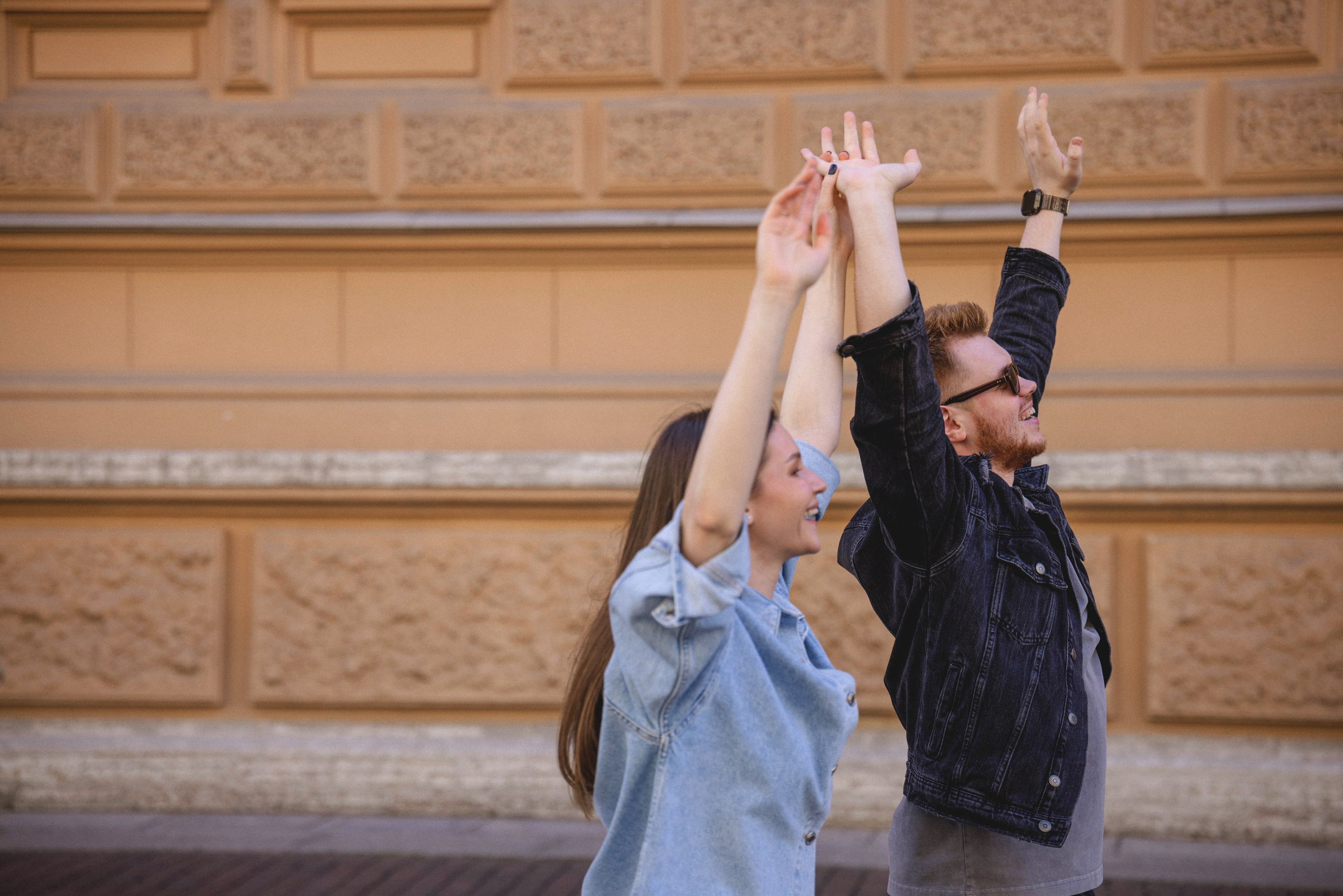 Оля и Сережа. Свадебный и портретный фотограф